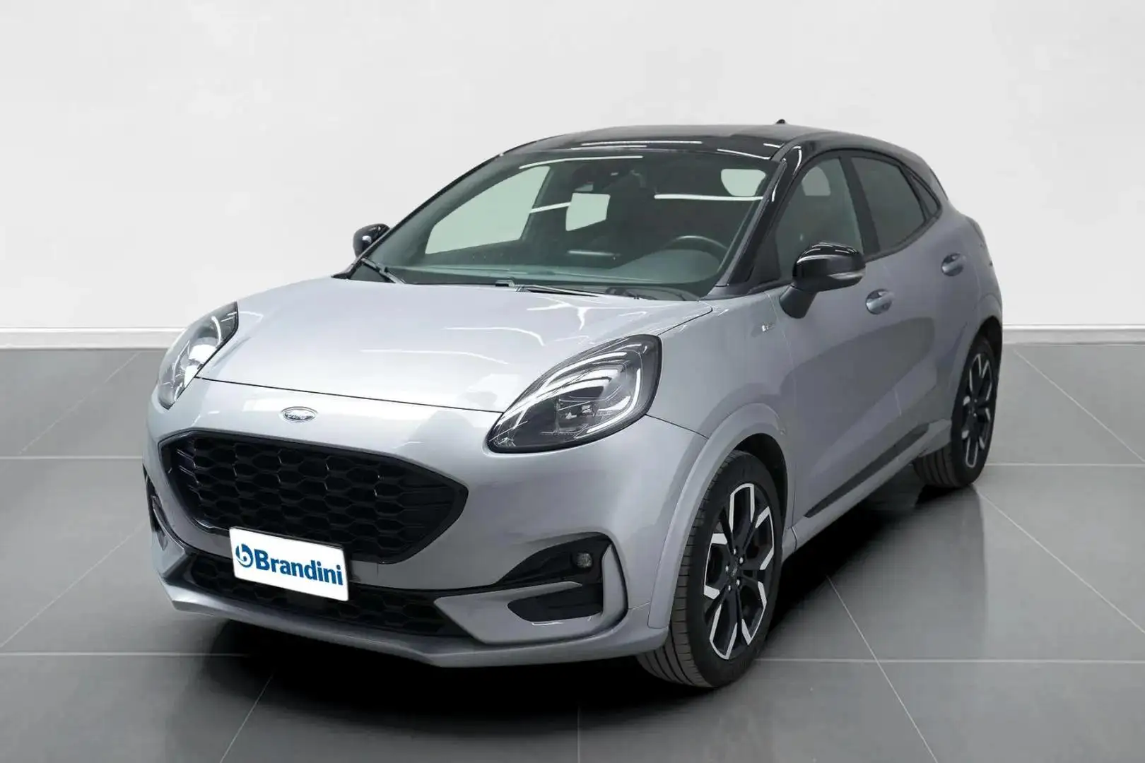 Ford Puma 1.0 EcoBoost ST-Line X Gris - 1