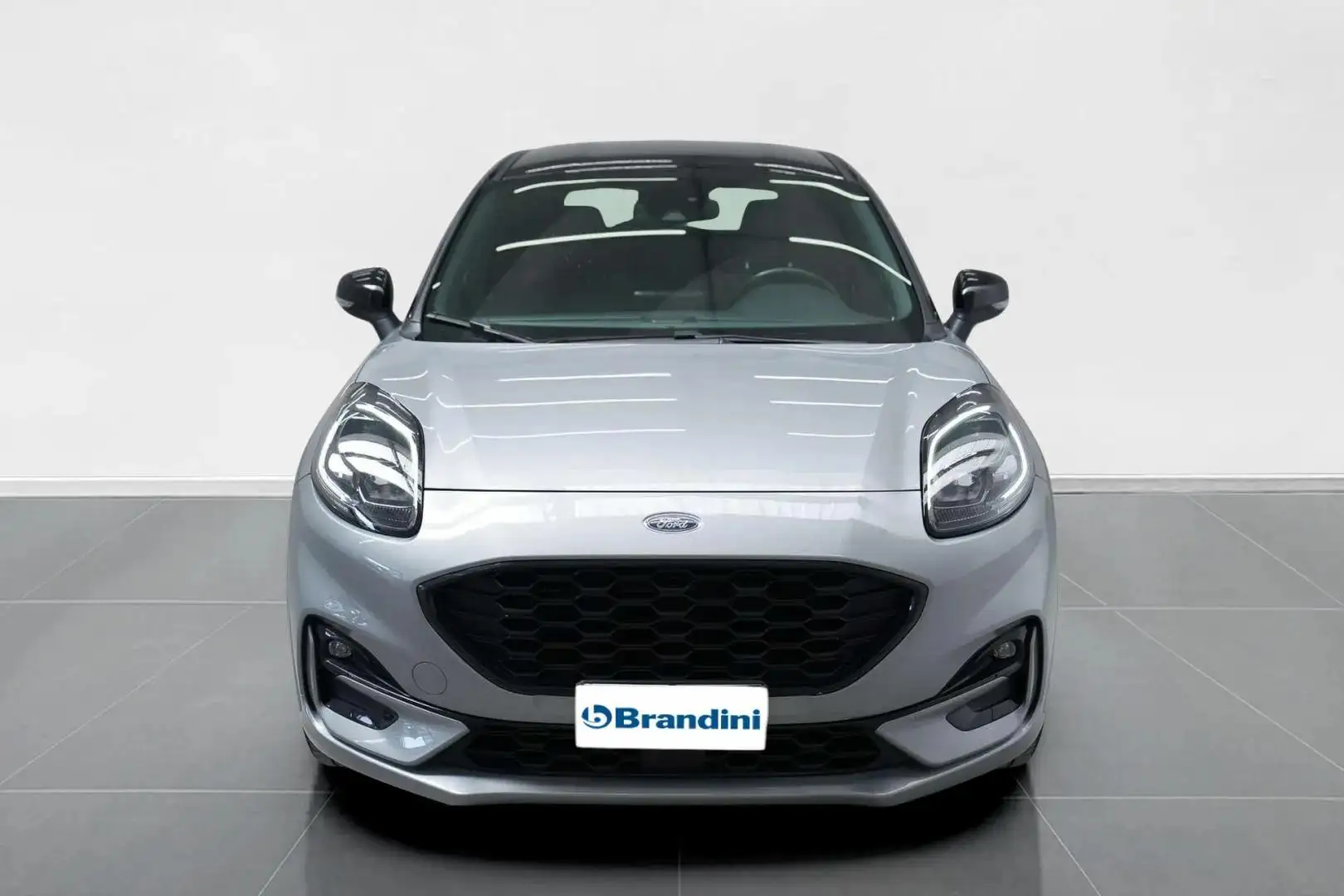 Ford Puma 1.0 EcoBoost ST-Line X Gris - 2