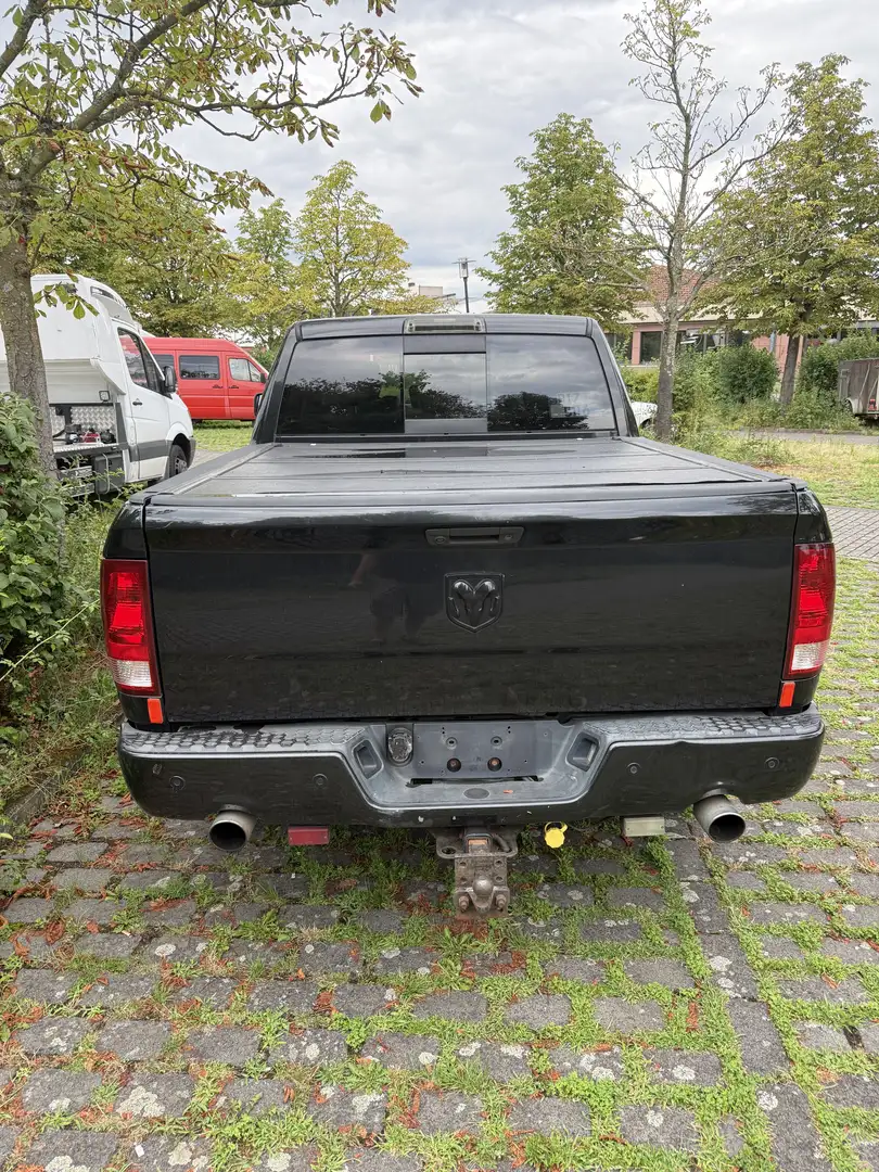 Dodge RAM 5.7 HEMI LPG TÜV 11/2025 Vollaustatung Schwarz - 2