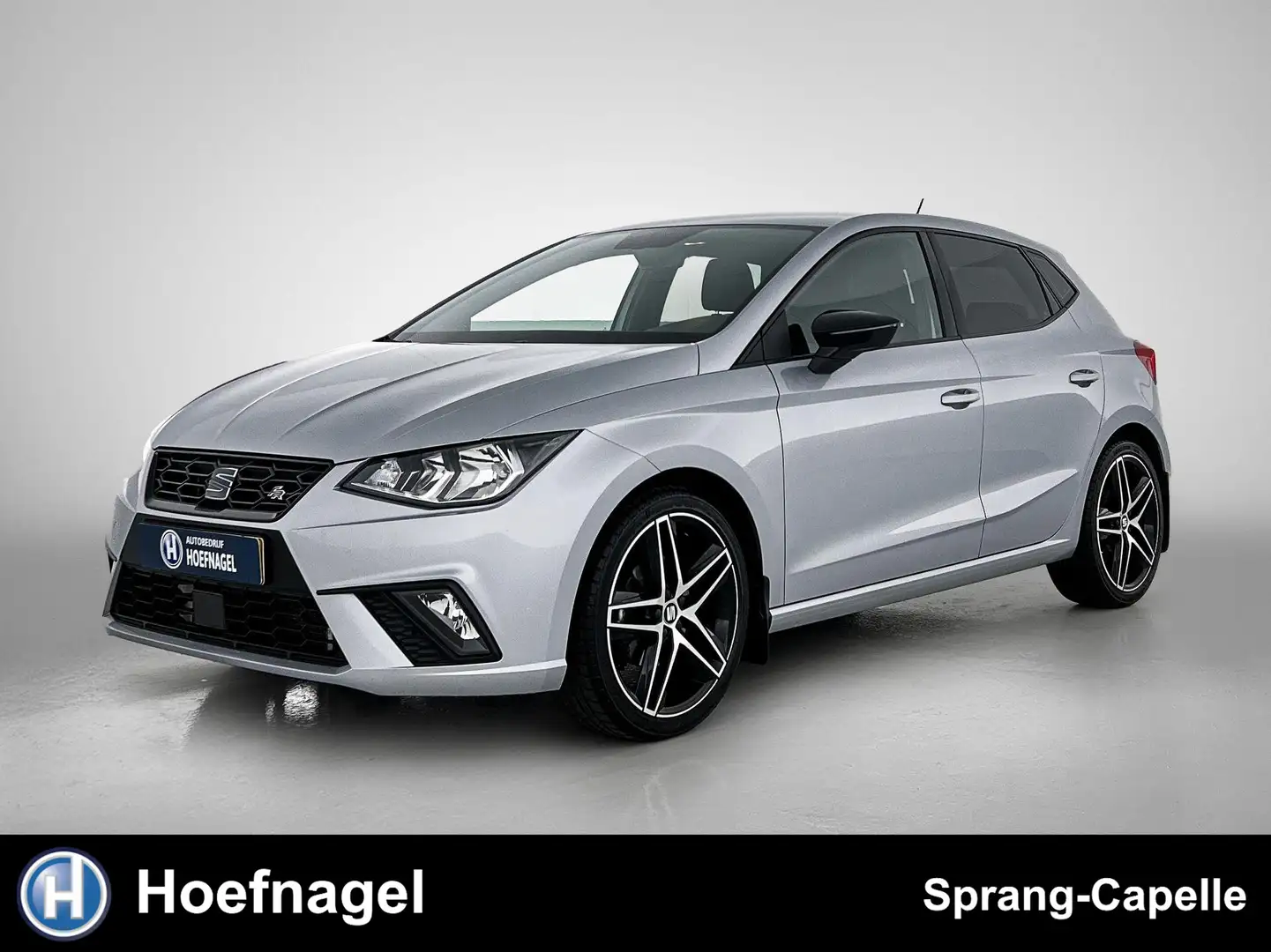 SEAT Ibiza 1.0 TSI FR Business Intense | Cruise Control | Sto Gris - 1