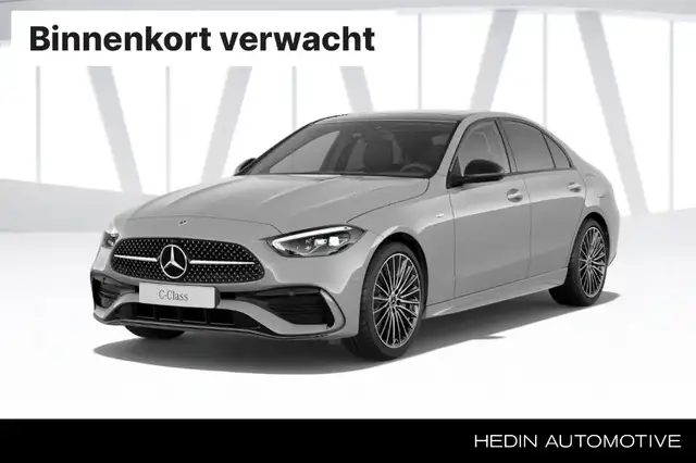 Mercedes-Benz C 300 C 300e Limousine Automaat Business Solution AMG |