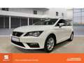SEAT Leon ST 1.5 TGI Style CLIMATR/SITZHZ/PDC Blanc - thumbnail 1