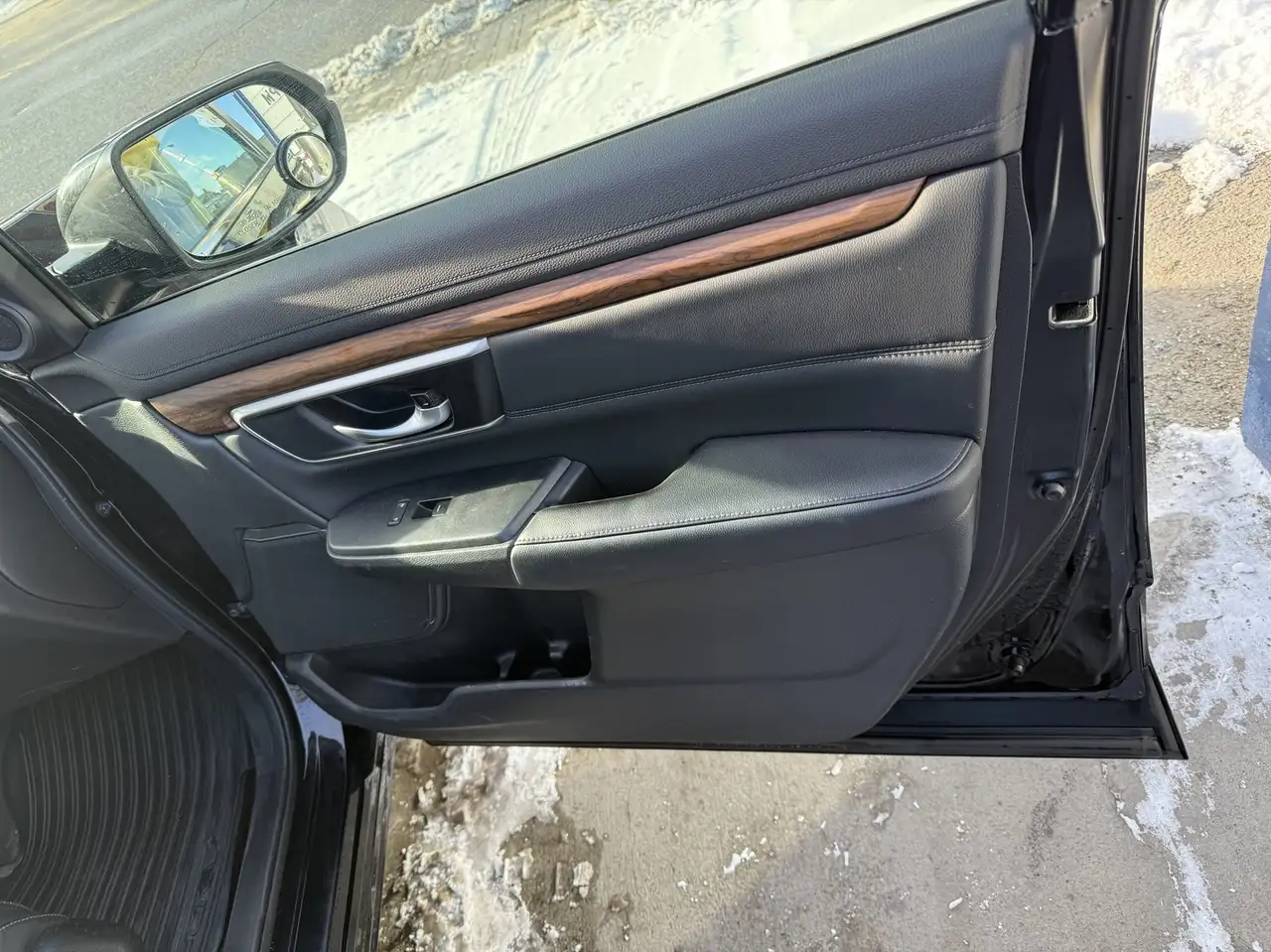 Honda CR-V снимка Honda CR-V