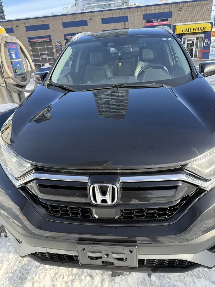 Honda CR-V снимка Honda CR-V