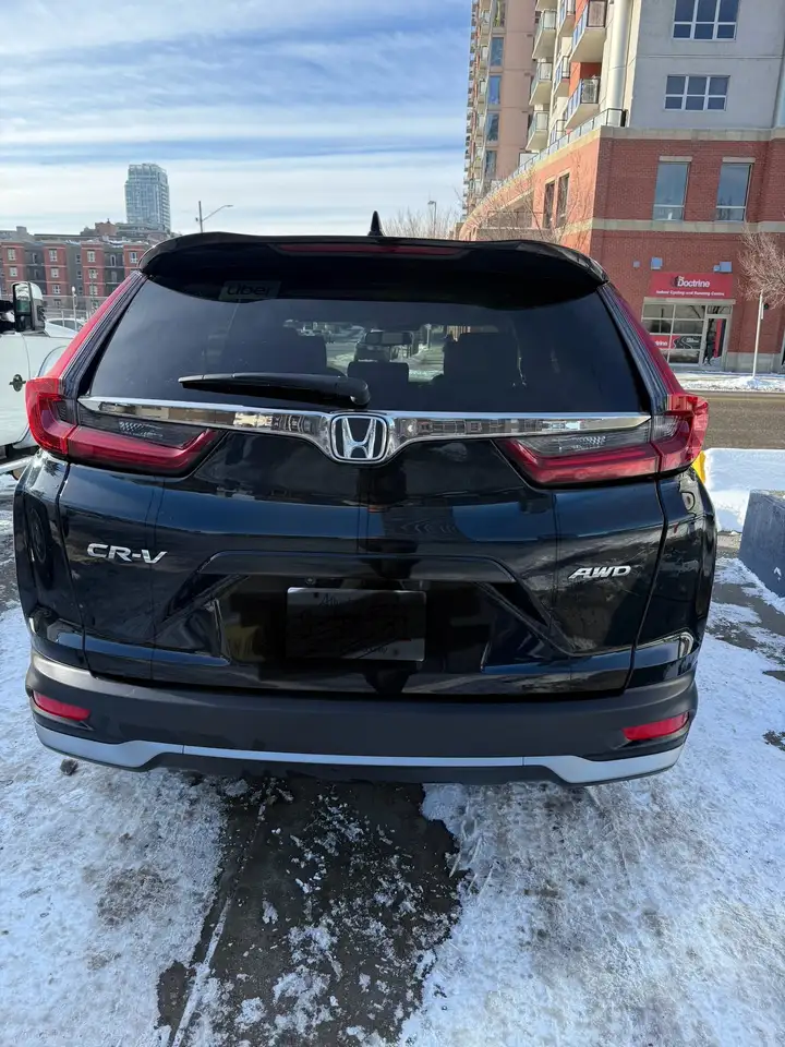 Honda CR-V снимка Honda CR-V