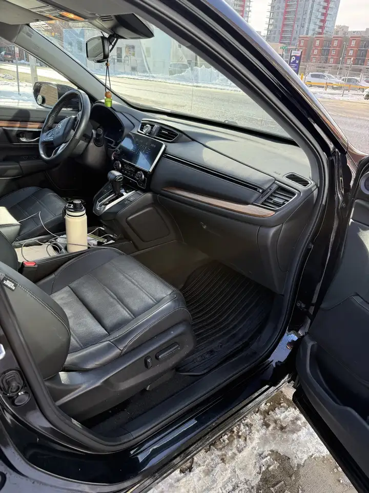 Honda CR-V снимка Honda CR-V