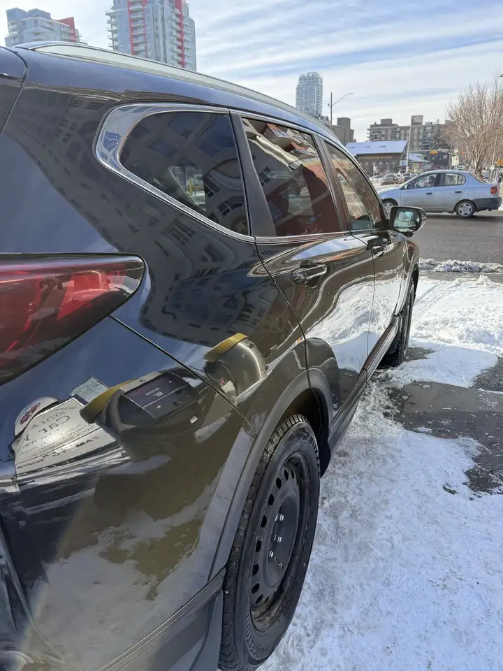 Honda CR-V снимка Honda CR-V