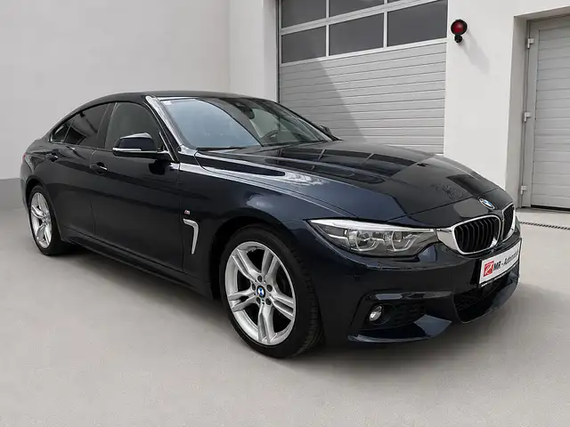 BMW 430 d xDrive Gran Coupe M Sport Aut.