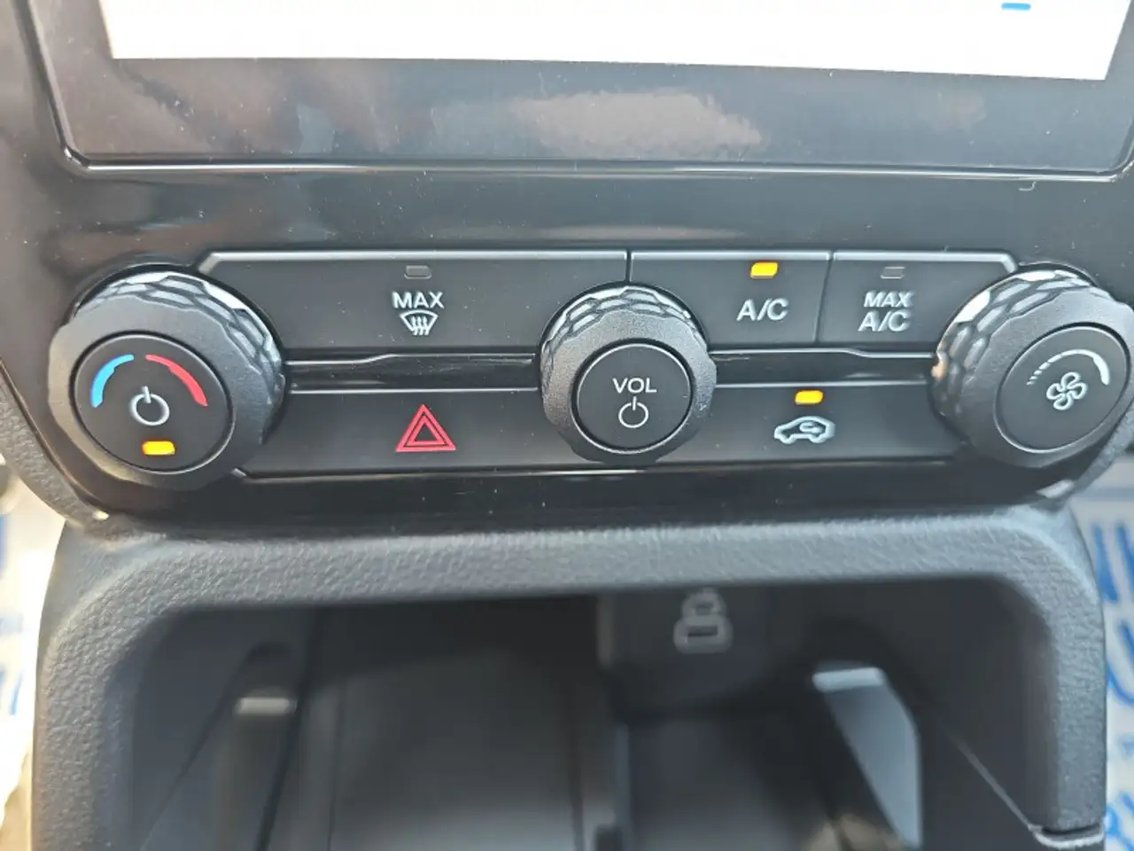 Ford Ranger снимка Ford Ranger