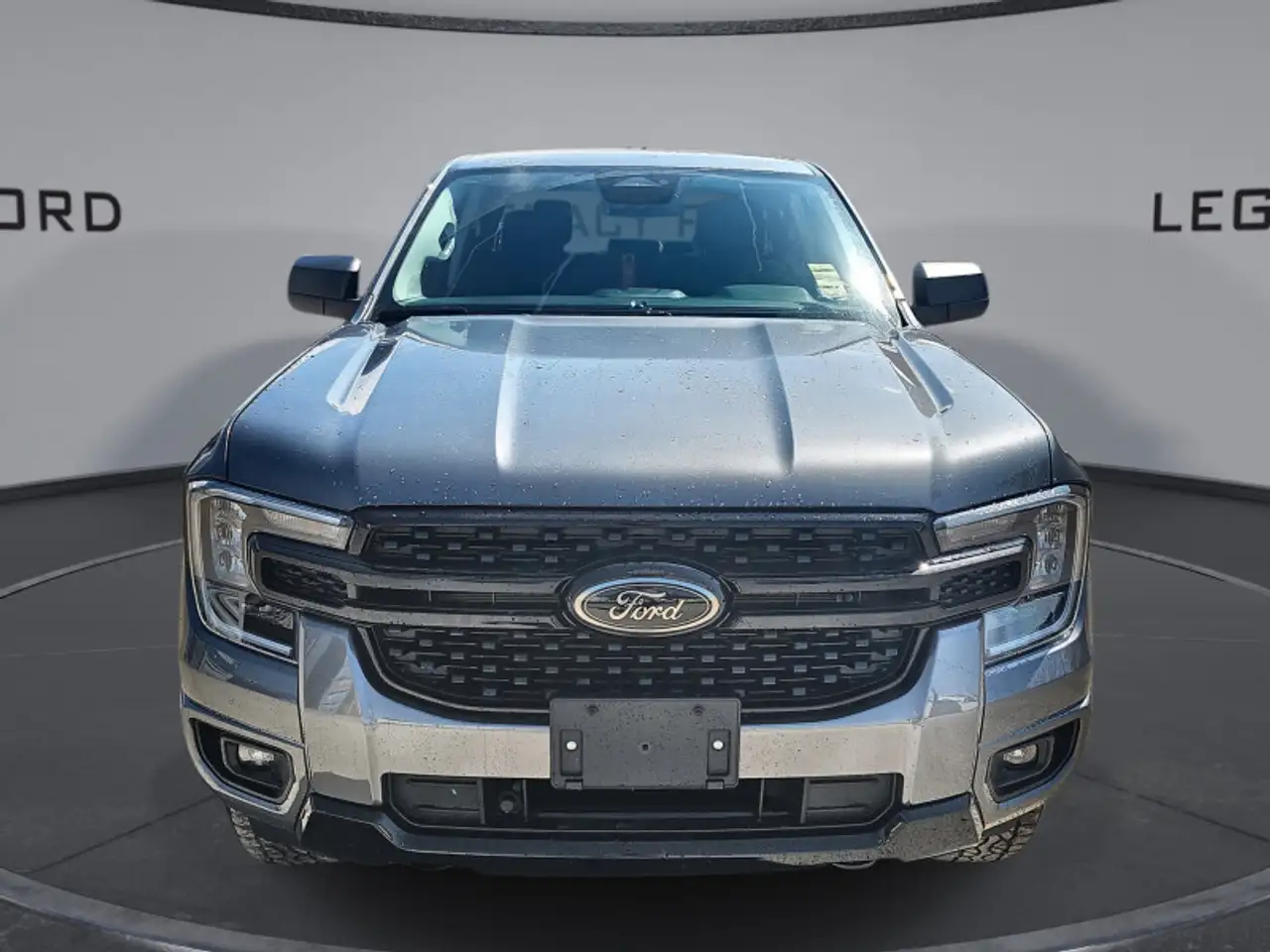Ford Ranger снимка Ford Ranger