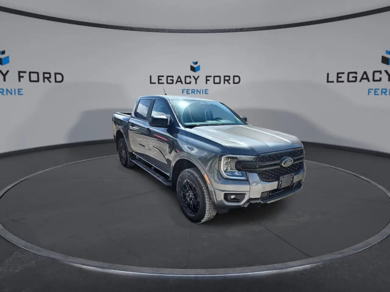 Ford Ranger снимка Ford Ranger