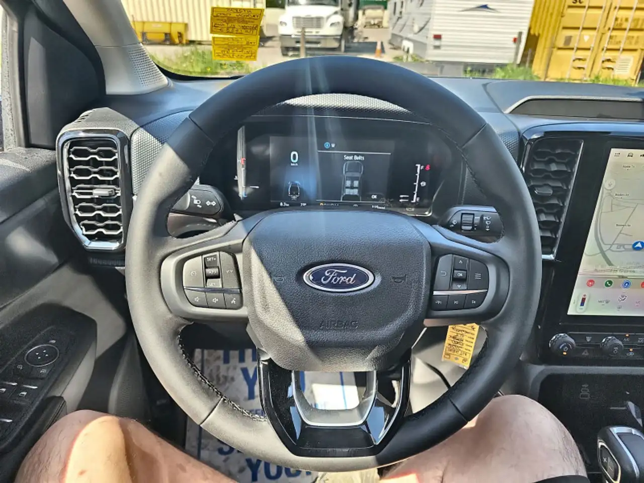 Ford Ranger снимка Ford Ranger