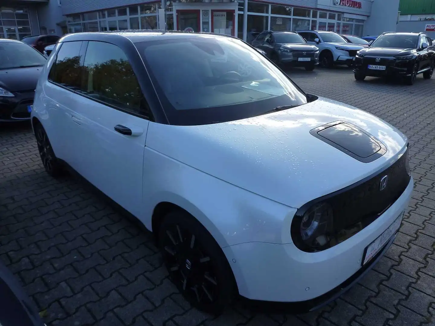 Honda e Honda e Advance-Paket Blanc - 2