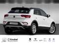 Volkswagen T-Roc Style 1.5 TSI DSG LED+/NAVI/AHK/ACC/PARKASS. Weiß - thumbnail 2
