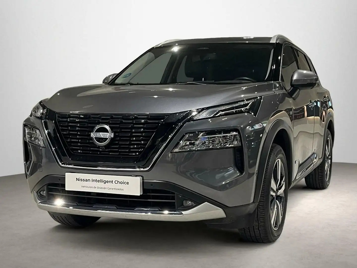 Nissan X-Trail 5pl 1.5 e-POWER 152kW 4x2 A/T Tekna Gris - 2