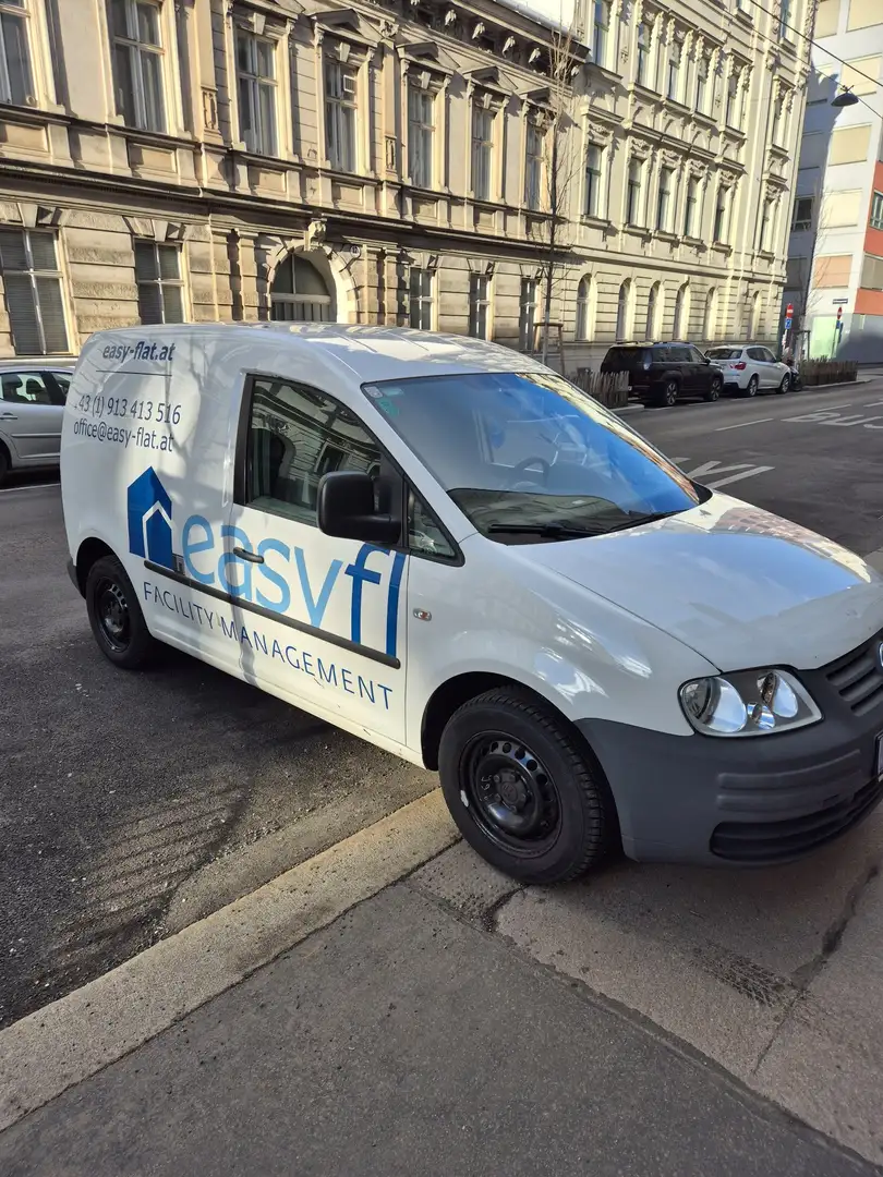 Volkswagen Caddy Life Style 1,4 - 2