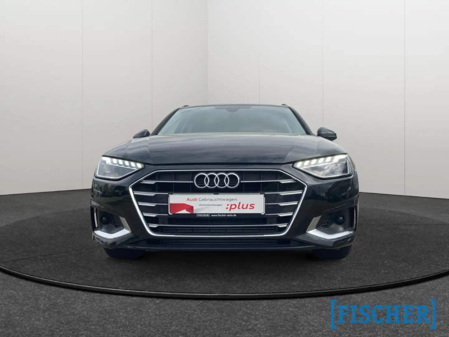Audi A4 Avant 35TFSI S tronic Advanced LED AHK Navi virt. Schwarz - 2
