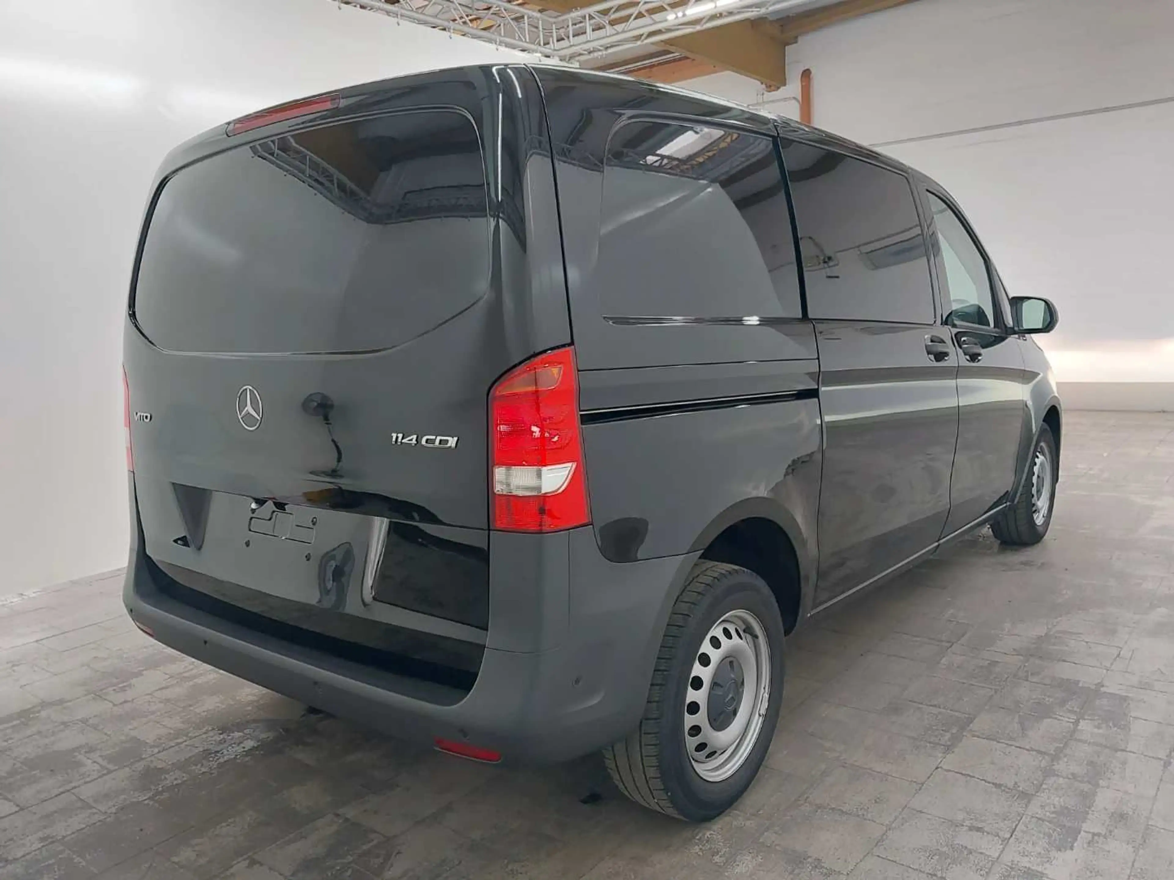 Mercedes-Benz Vito Kasten114*Garantie*1.Hand*R-Cam*Automatik** — photo 3
