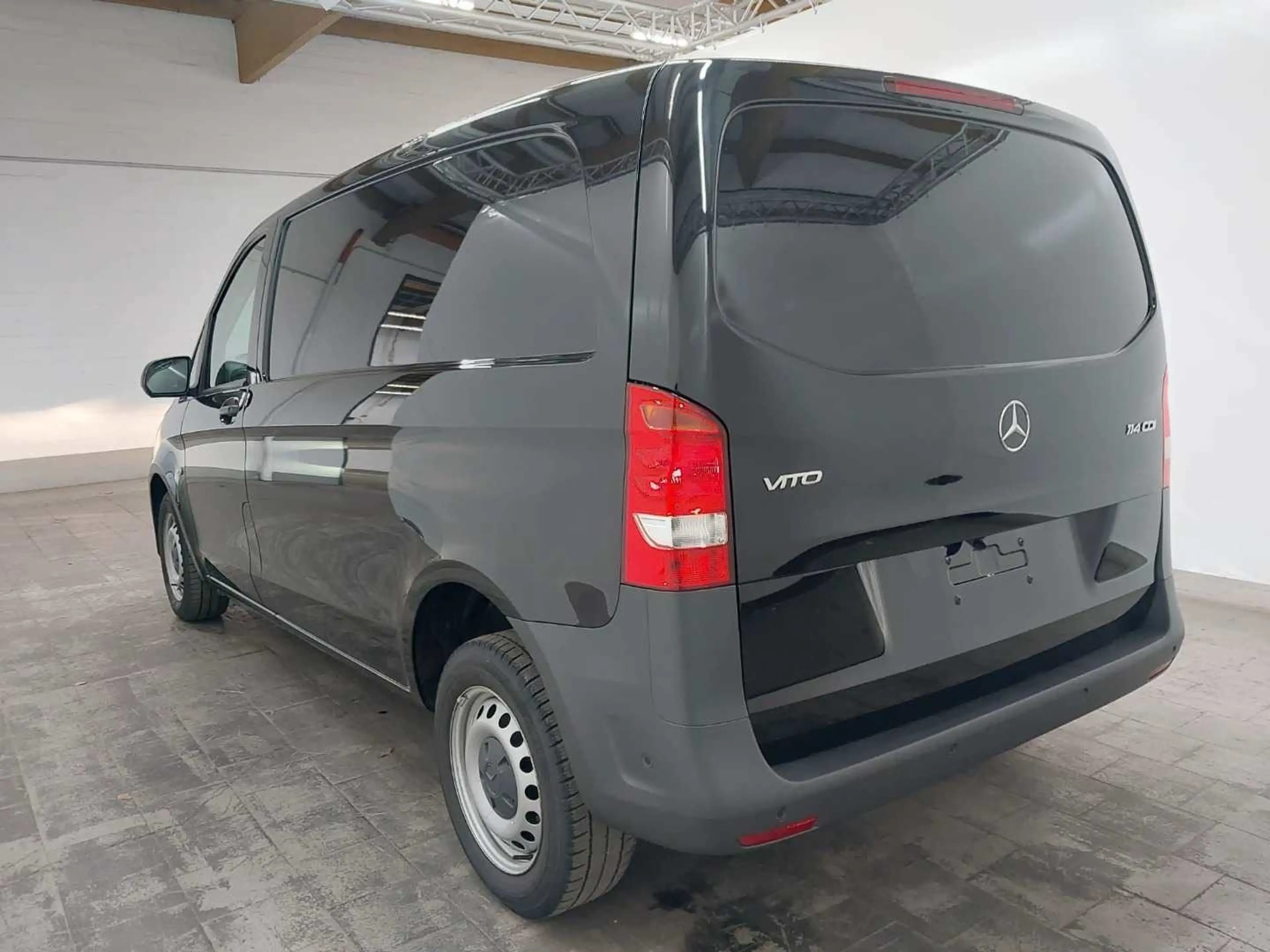 Mercedes-Benz Vito Kasten114*Garantie*1.Hand*R-Cam*Automatik** — photo 4