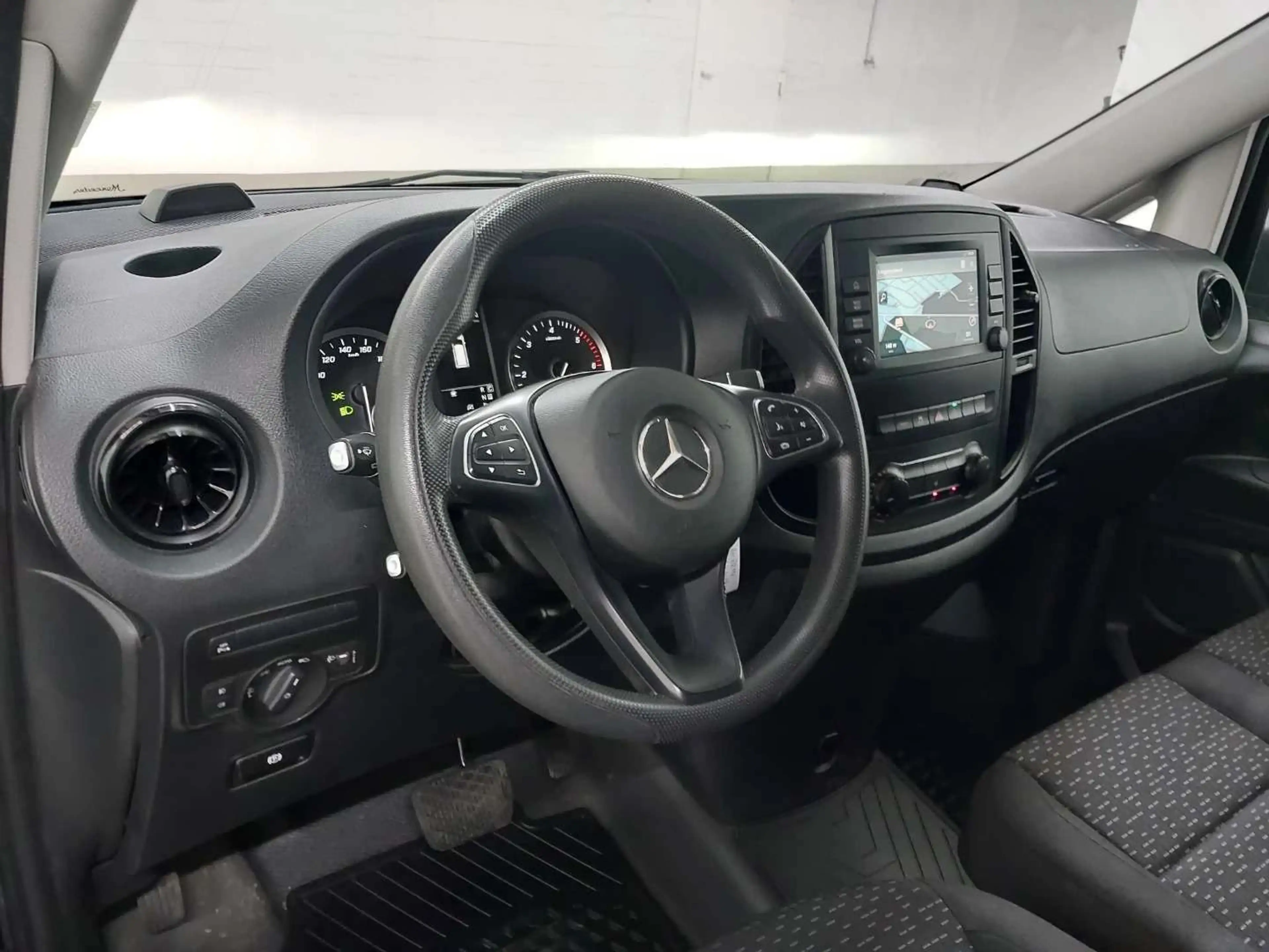 Mercedes-Benz Vito Kasten114*Garantie*1.Hand*R-Cam*Automatik** — photo 9