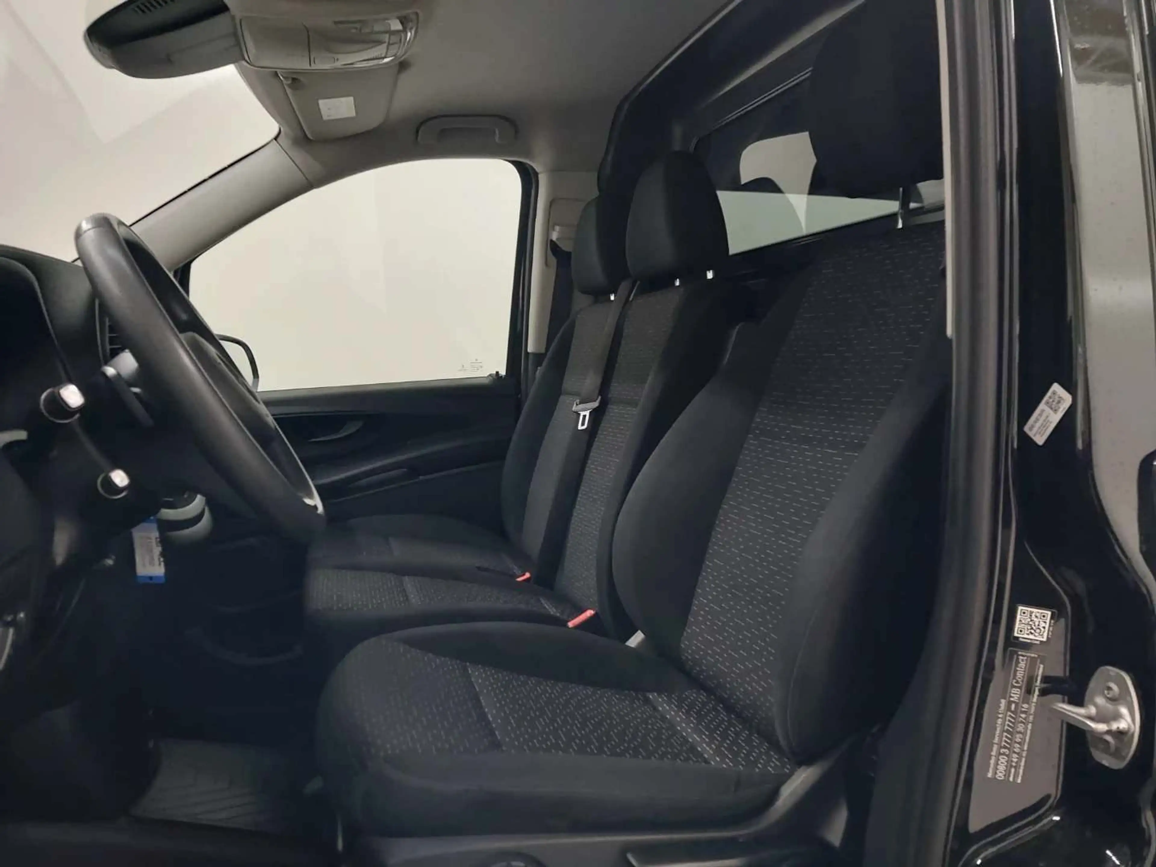 Mercedes-Benz Vito Kasten114*Garantie*1.Hand*R-Cam*Automatik** — photo 11