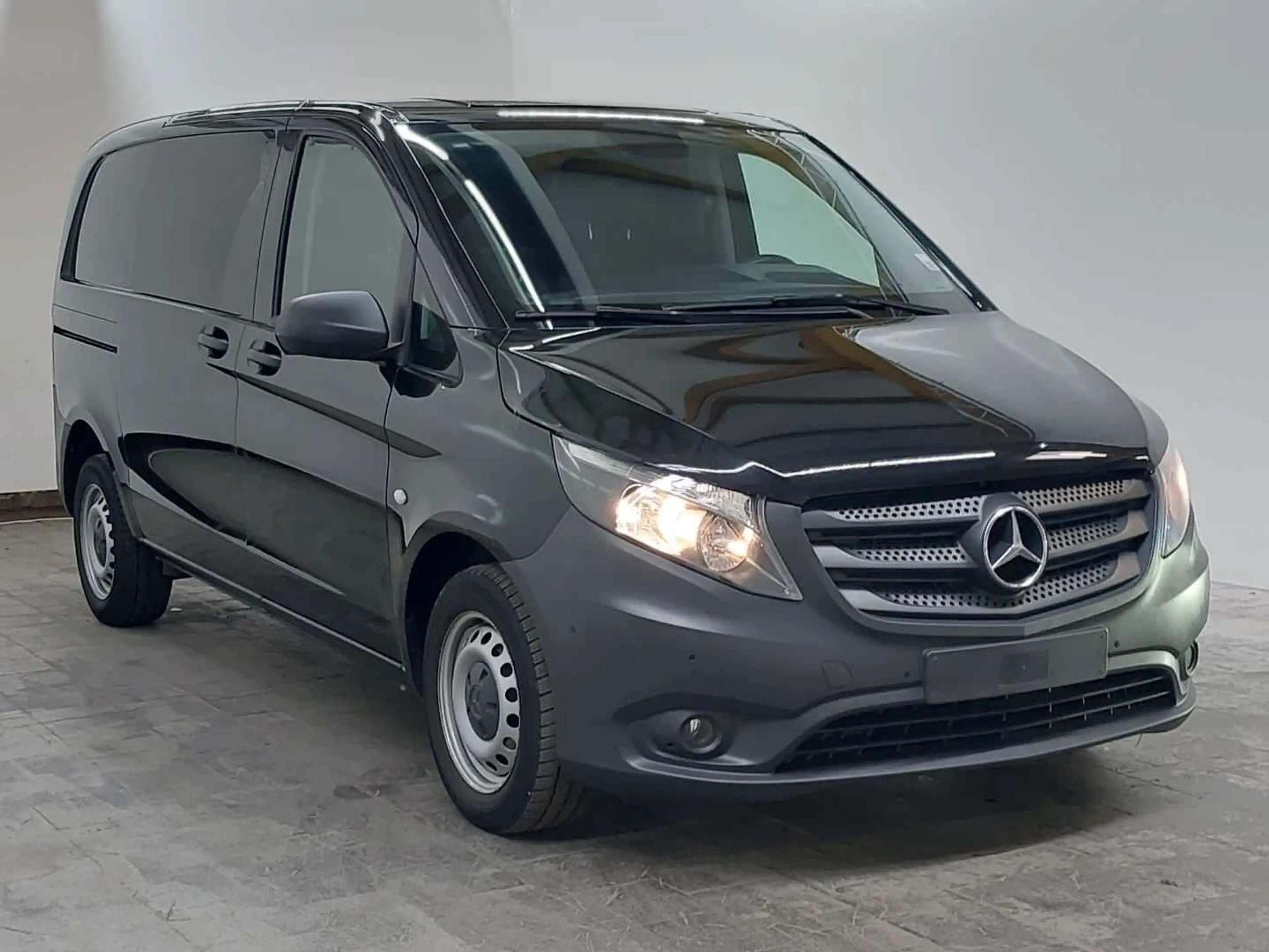 Mercedes-Benz Vito Kasten114*Garantie*1.Hand*R-Cam*Automatik** — photo 2