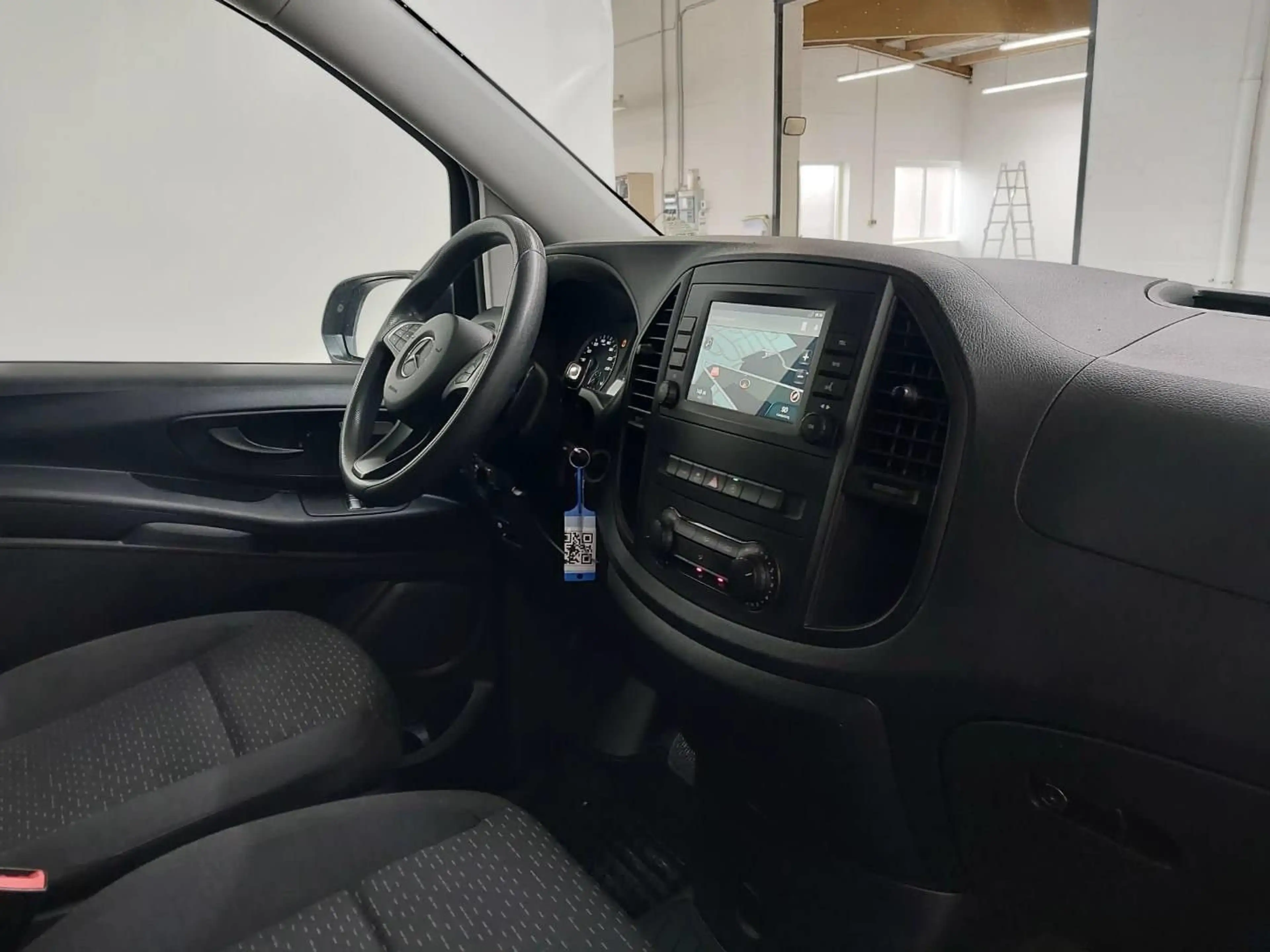 Mercedes-Benz Vito Kasten114*Garantie*1.Hand*R-Cam*Automatik** — photo 10