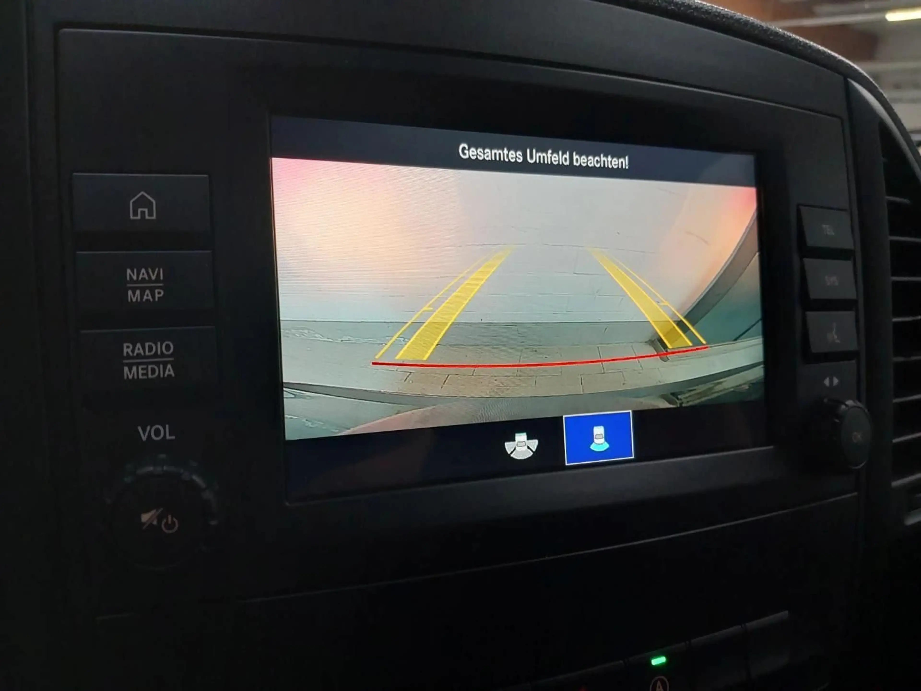 Mercedes-Benz Vito Kasten114*Garantie*1.Hand*R-Cam*Automatik** — photo 7