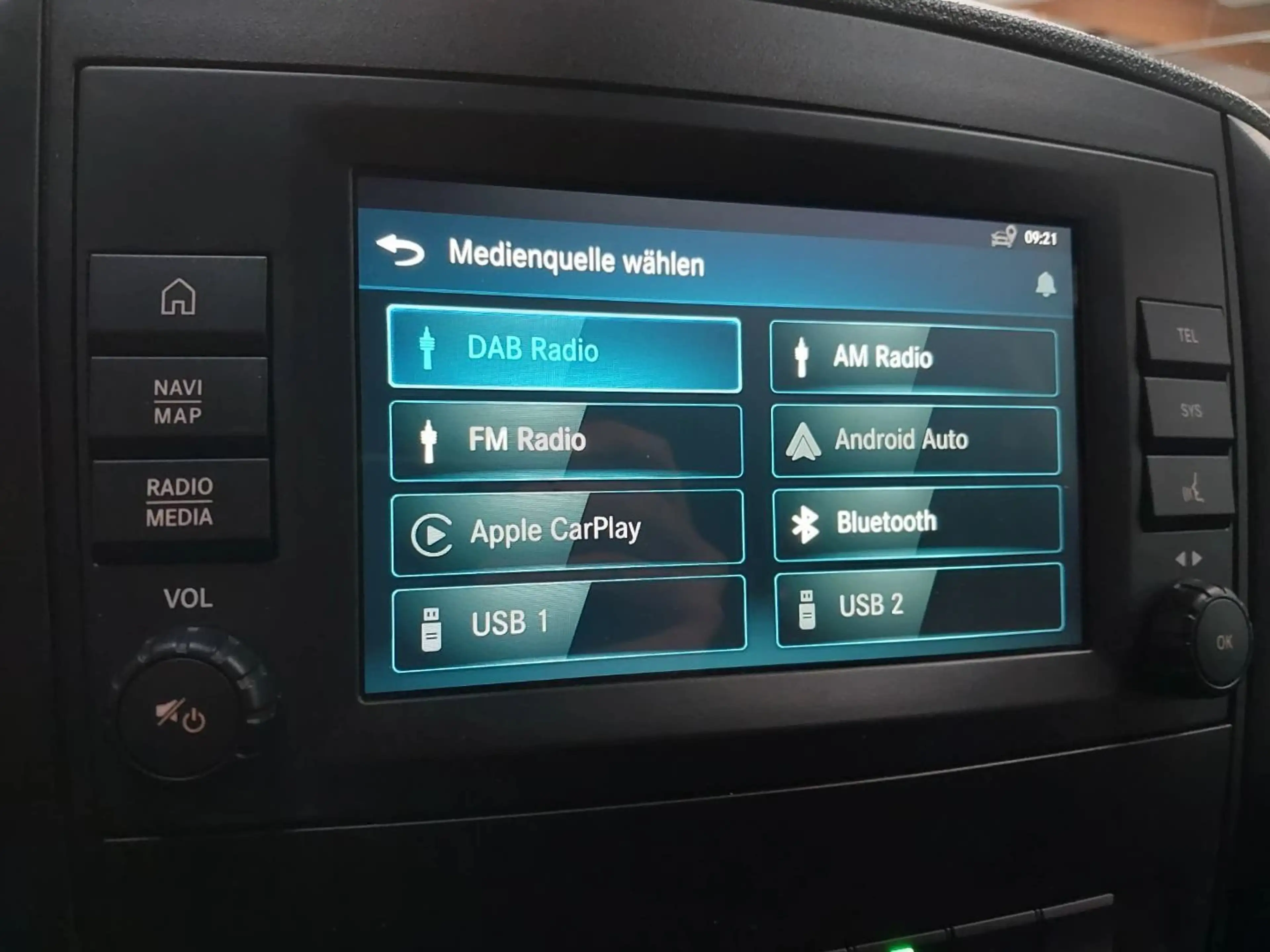Mercedes-Benz Vito Kasten114*Garantie*1.Hand*R-Cam*Automatik** — photo 6