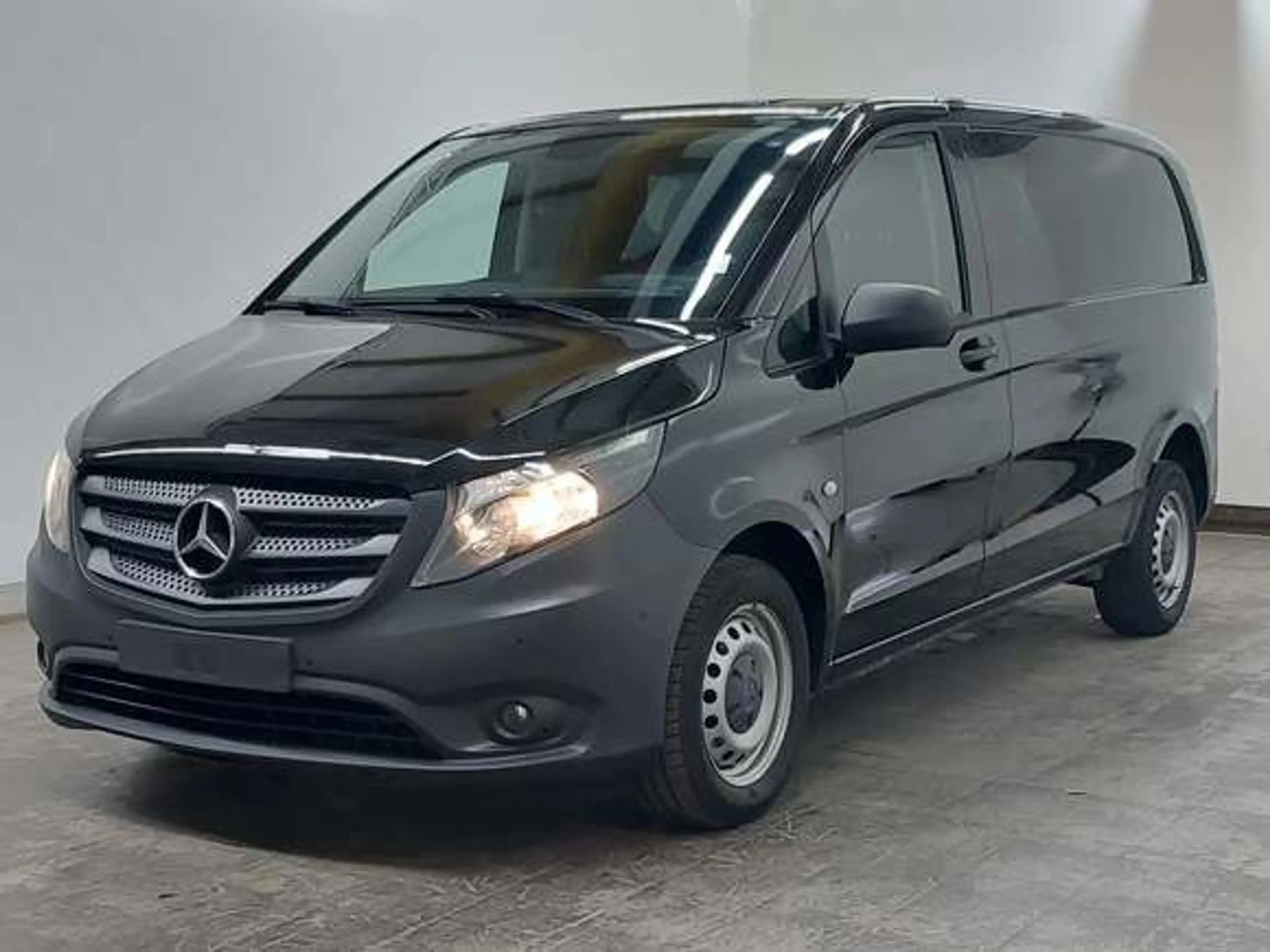 Mercedes-Benz Vito Kasten114*Garantie*1.Hand*R-Cam*Automatik**