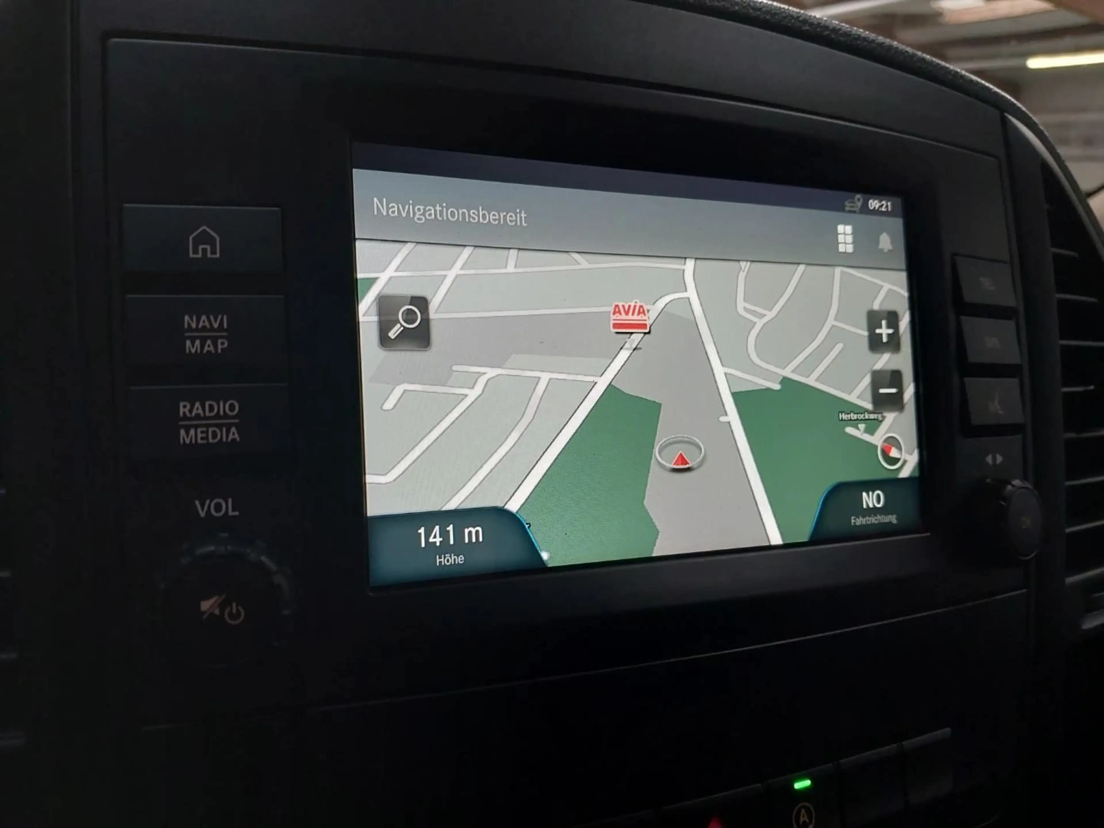 Mercedes-Benz Vito Kasten114*Garantie*1.Hand*R-Cam*Automatik** — photo 8