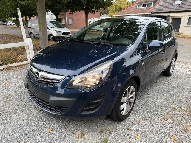 Opel Corsa Corsa 1.2i Ultimate Edition GRANTIE 1AN/JAAR