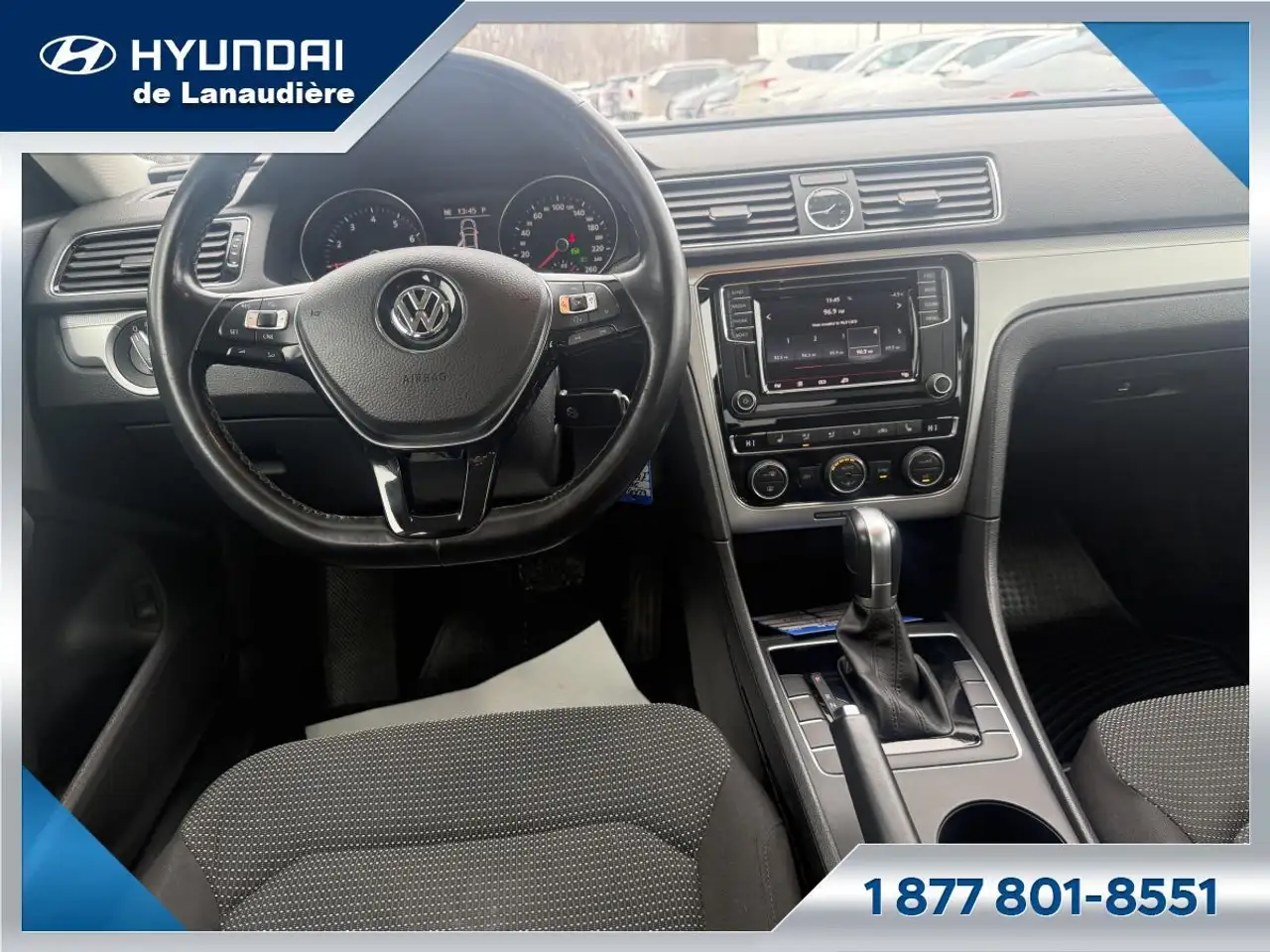 Volkswagen Passat снимка Volkswagen Passat