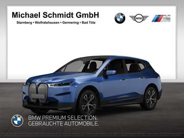 xDrive40 *Sportpaket*21"*LC Prof.*HUD*H/K*DAB*AHK*