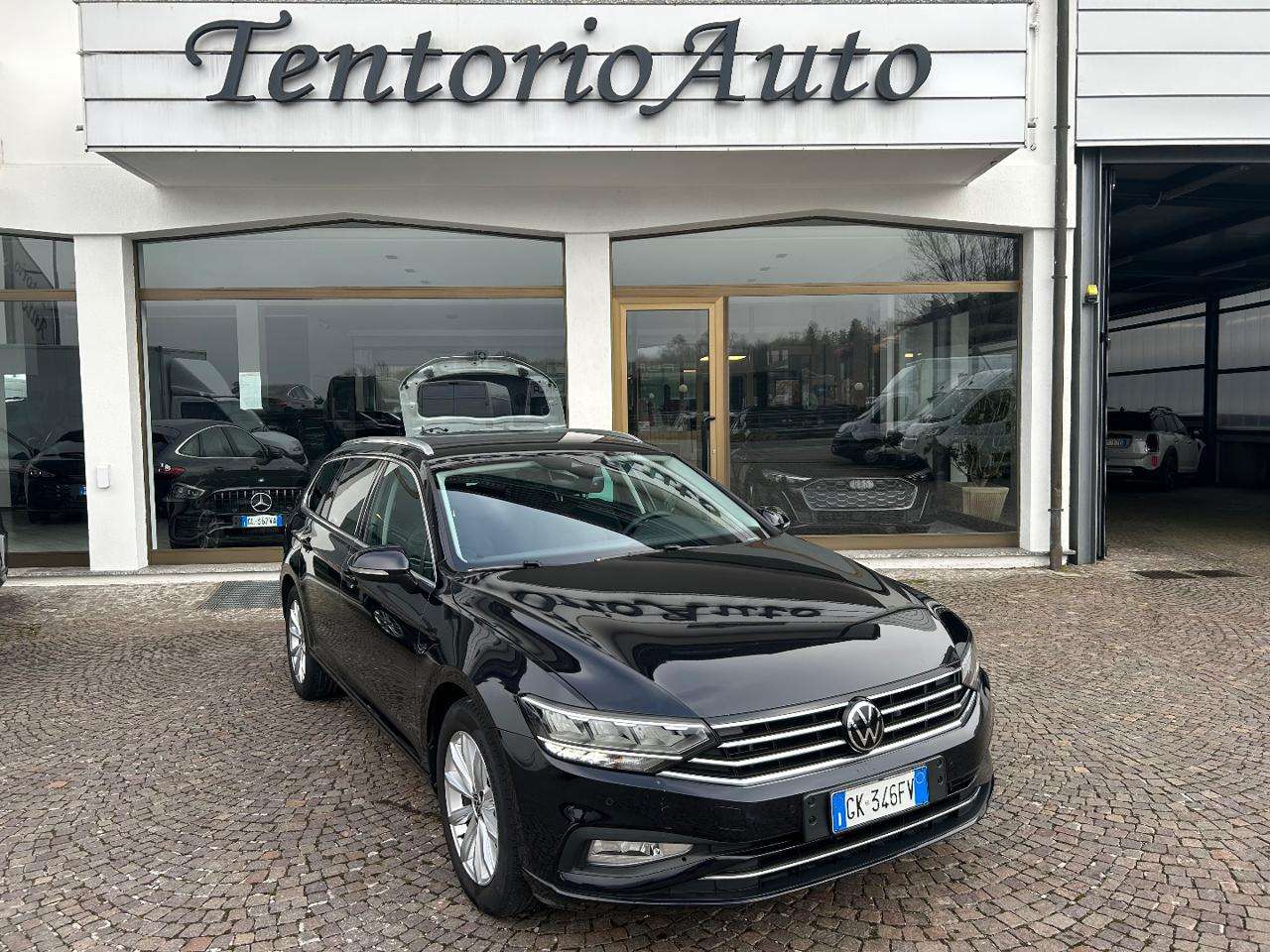 Volkswagen Passat Variant 2.0 TDI SCR EVO DSG Business