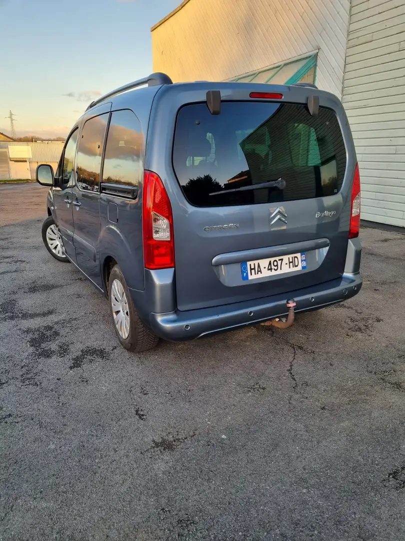 Citroen Berlingo 1.6 HDi 92 Pack Luxe - 2