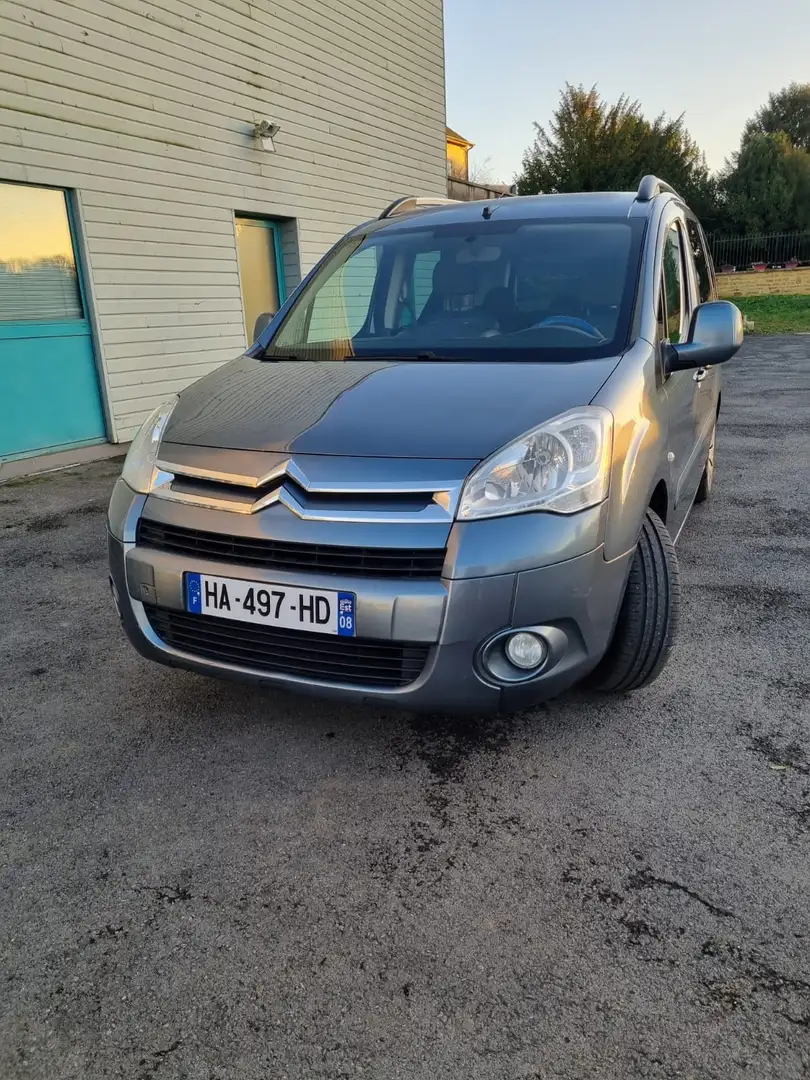 Citroen Berlingo 1.6 HDi 92 Pack Luxe - 1