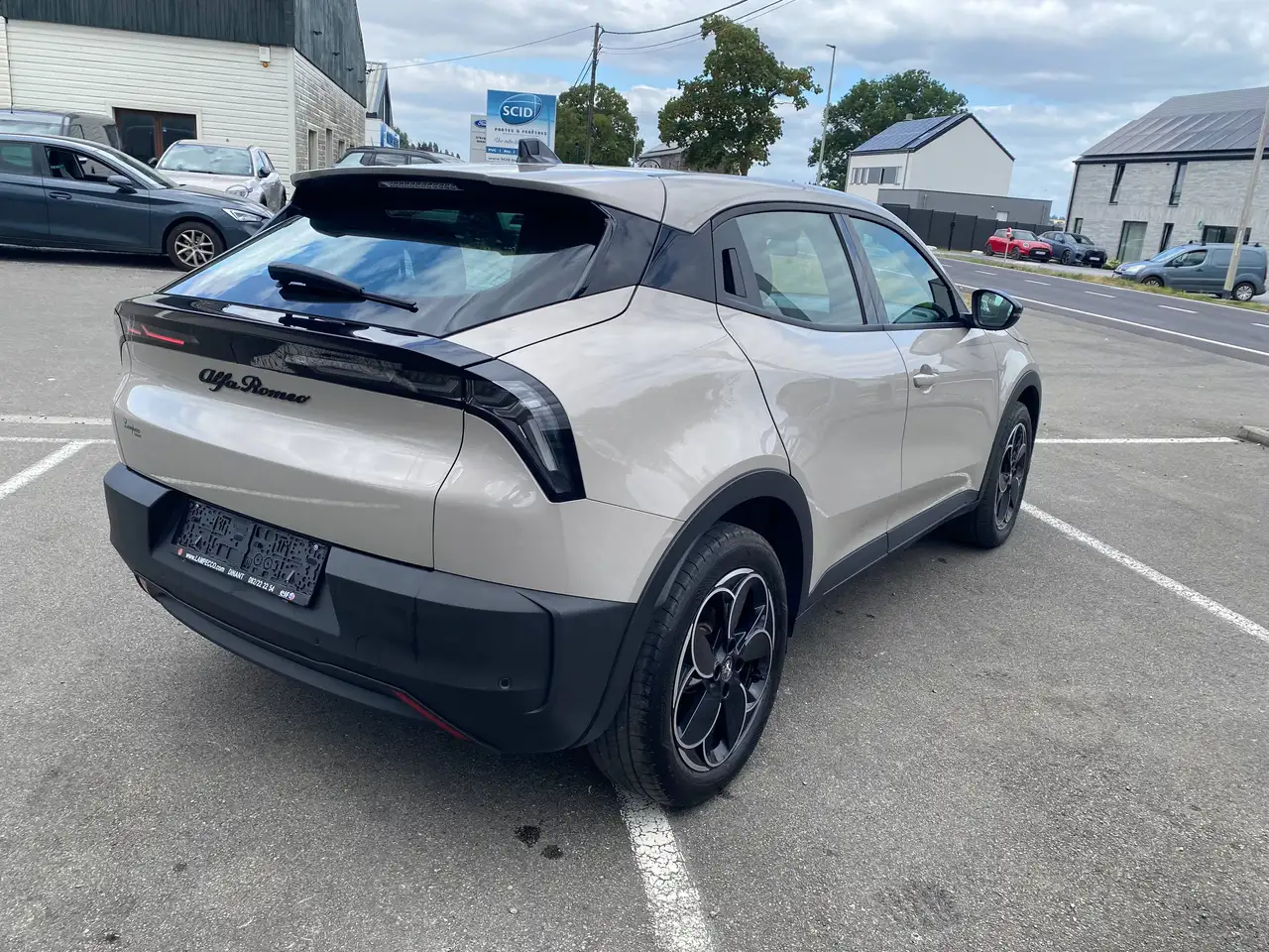 Alfa Romeo Junior 2025