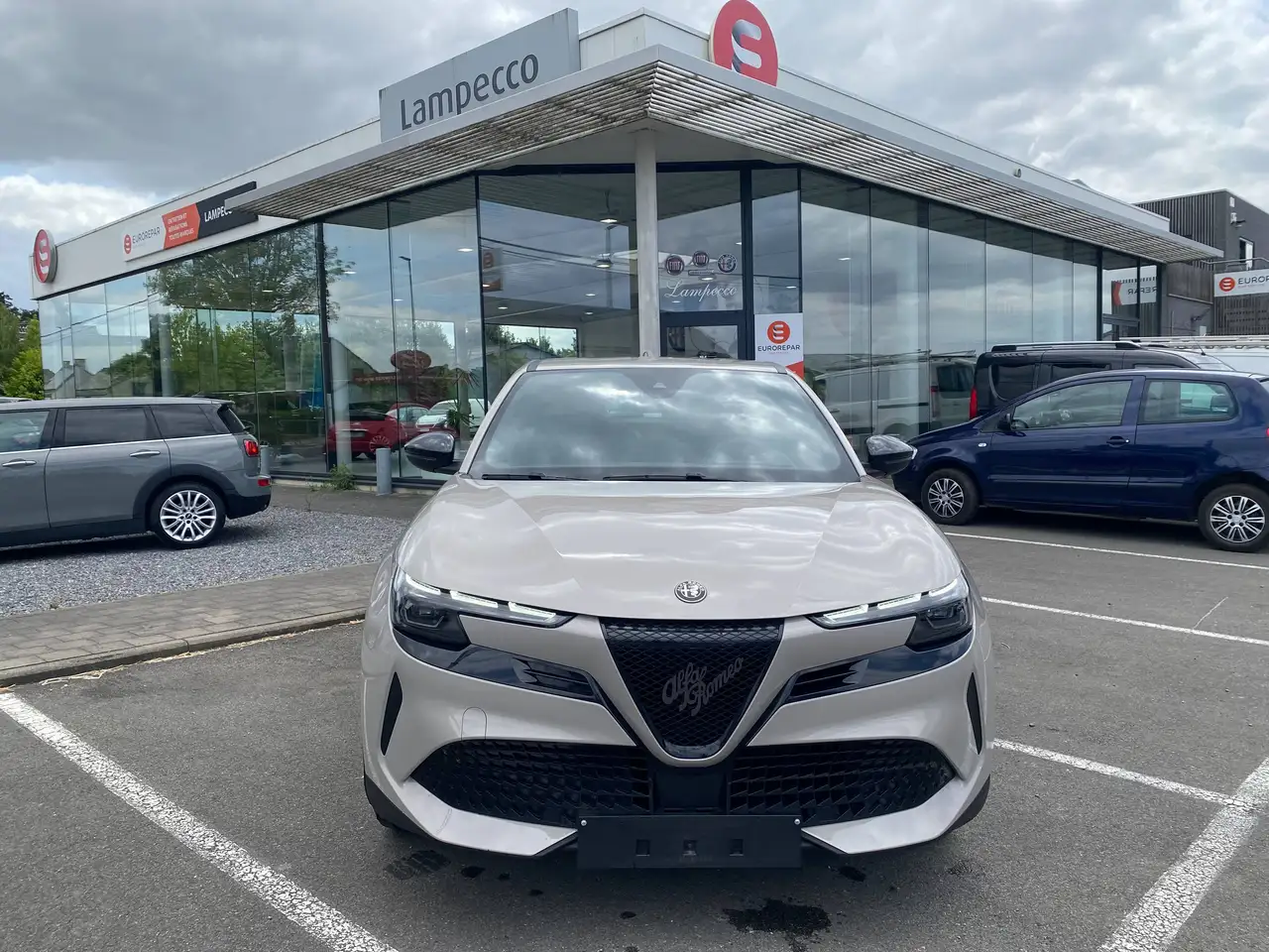 Alfa Romeo Junior 2025