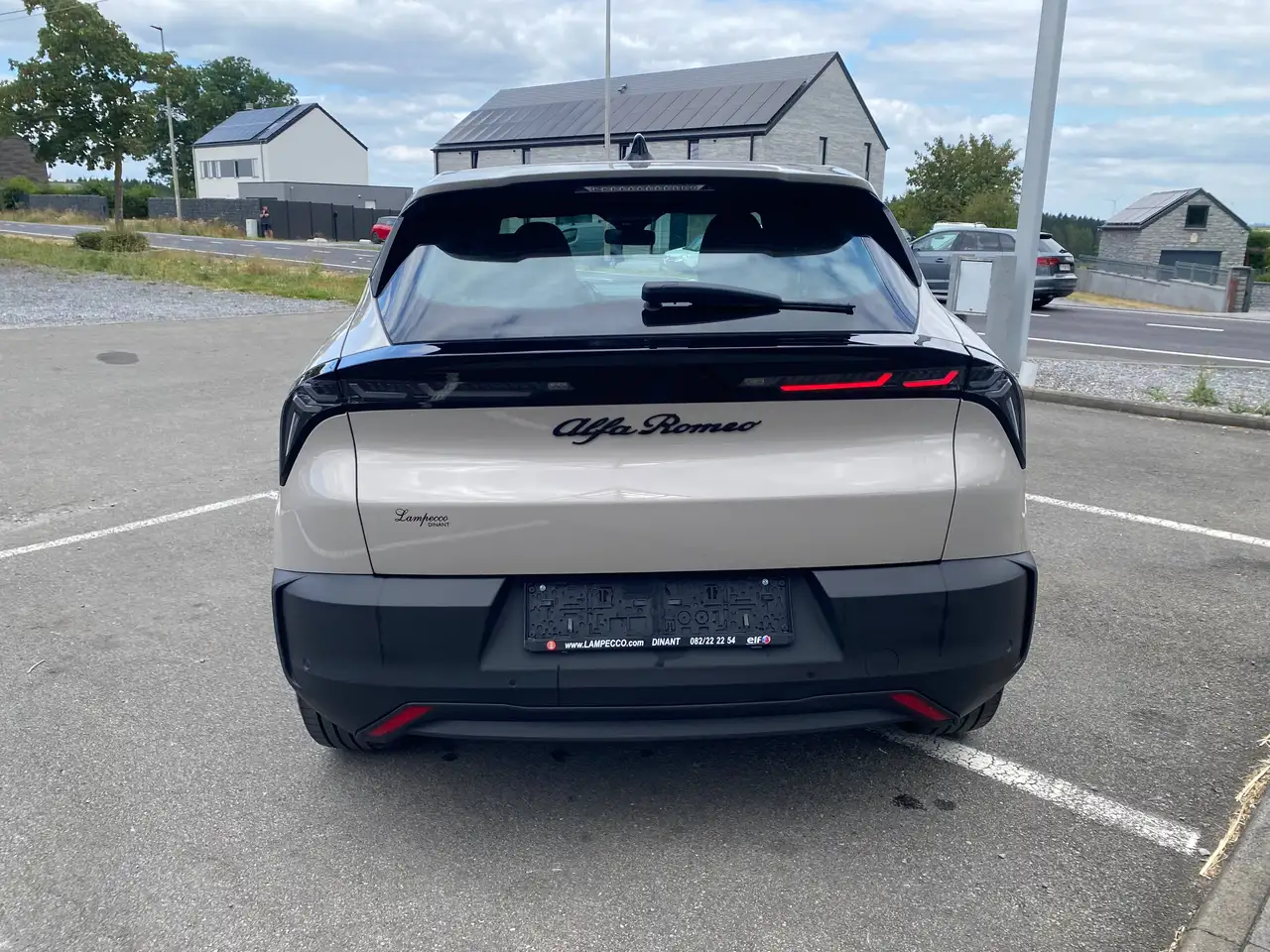 Alfa Romeo Junior 2025