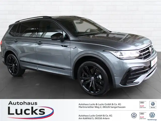 Volkswagen Tiguan Allspace R-Line 2,0 l TSI DSG AZV Harman Black Style Sthzg