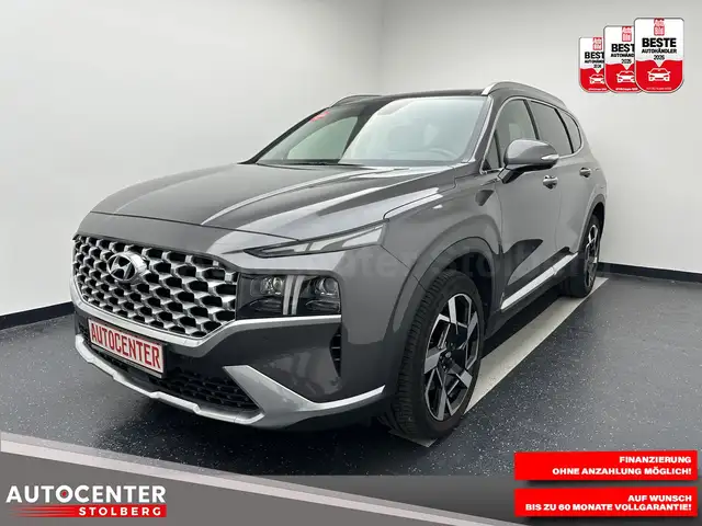 Hyundai SANTA FE Prime 4WD "LEDER PANO NAVI CAM HEADUP"