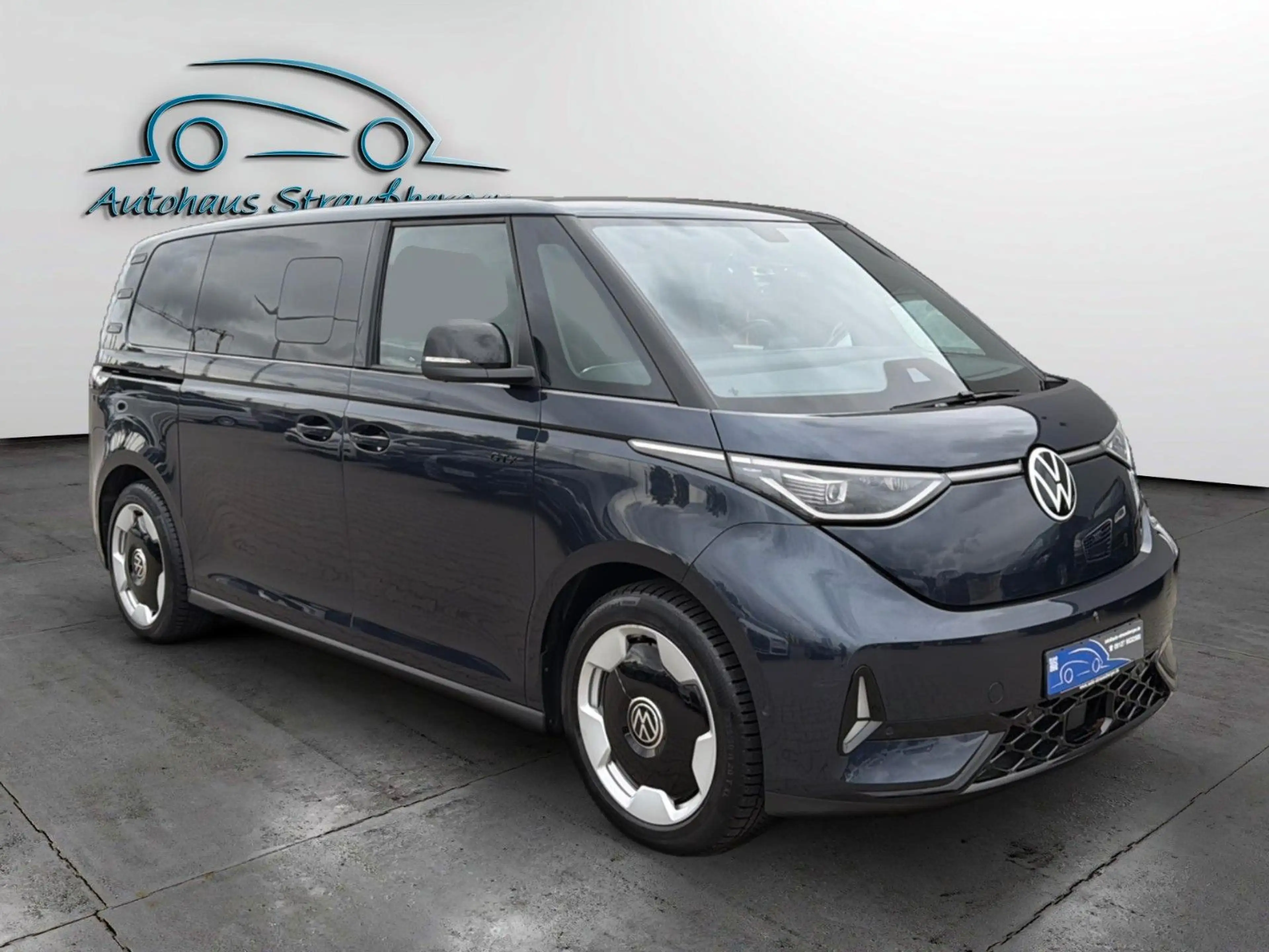 Volkswagen ID. Buzz Bus 250 kW GTX LR 4MOTION ACC AHK 360° — photo 6