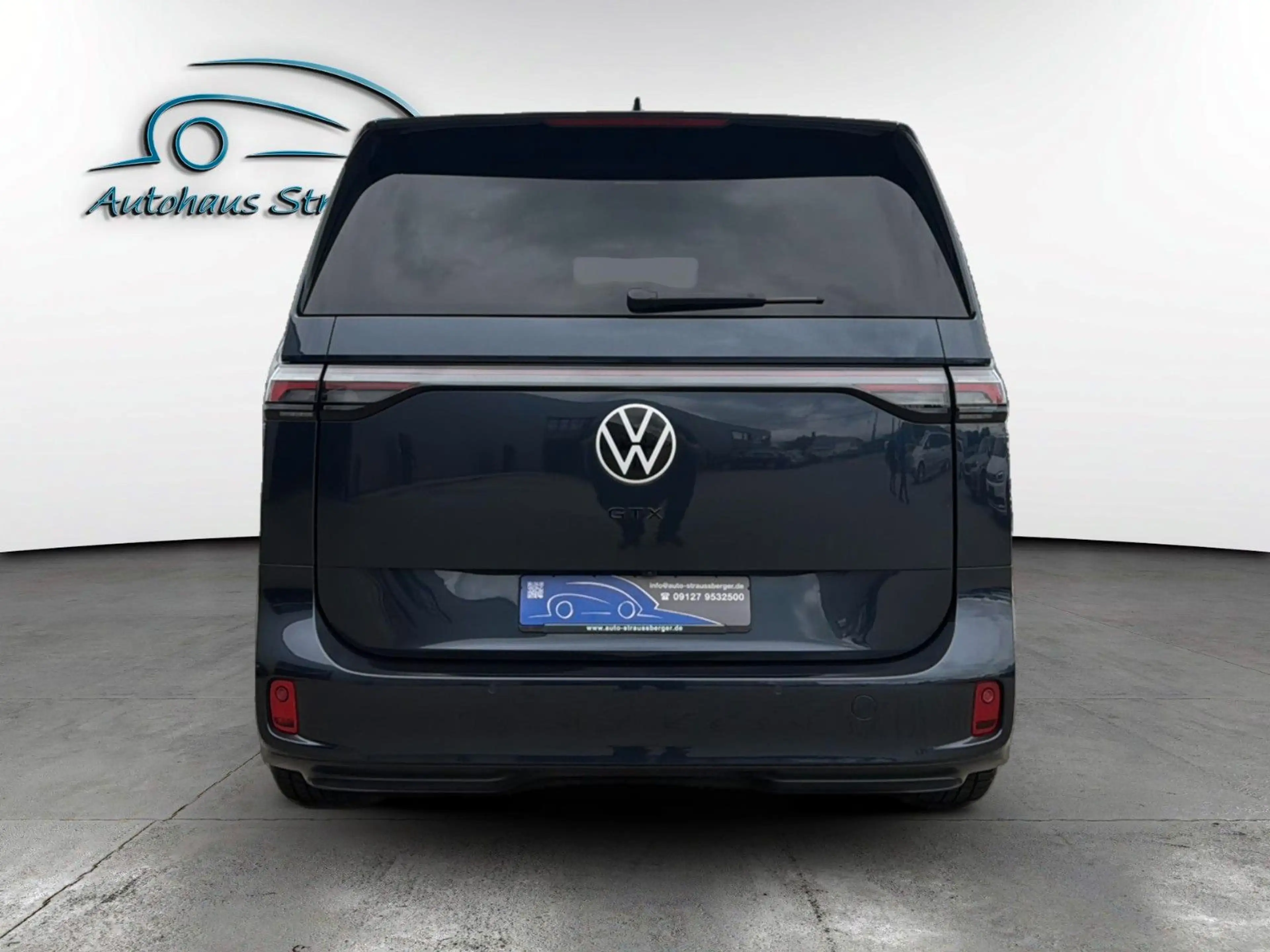Volkswagen ID. Buzz Bus 250 kW GTX LR 4MOTION ACC AHK 360° — photo 4