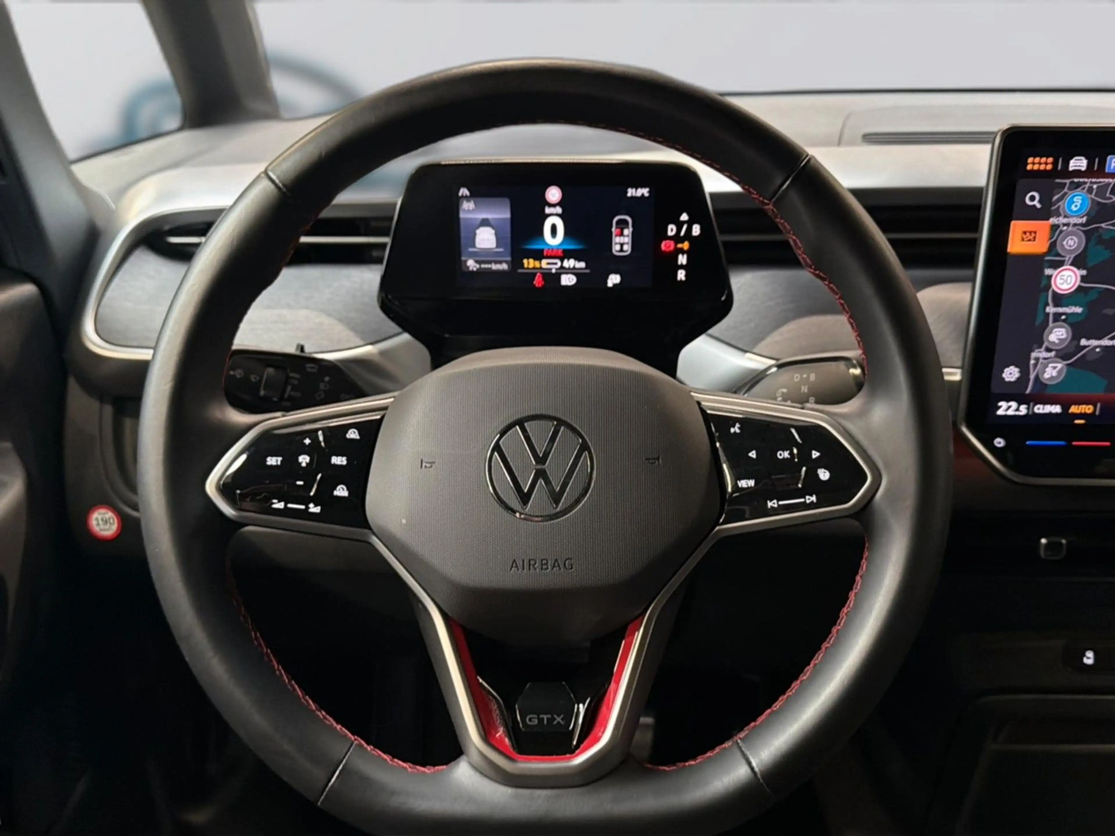 Volkswagen ID. Buzz Bus 250 kW GTX LR 4MOTION ACC AHK 360° — photo 15