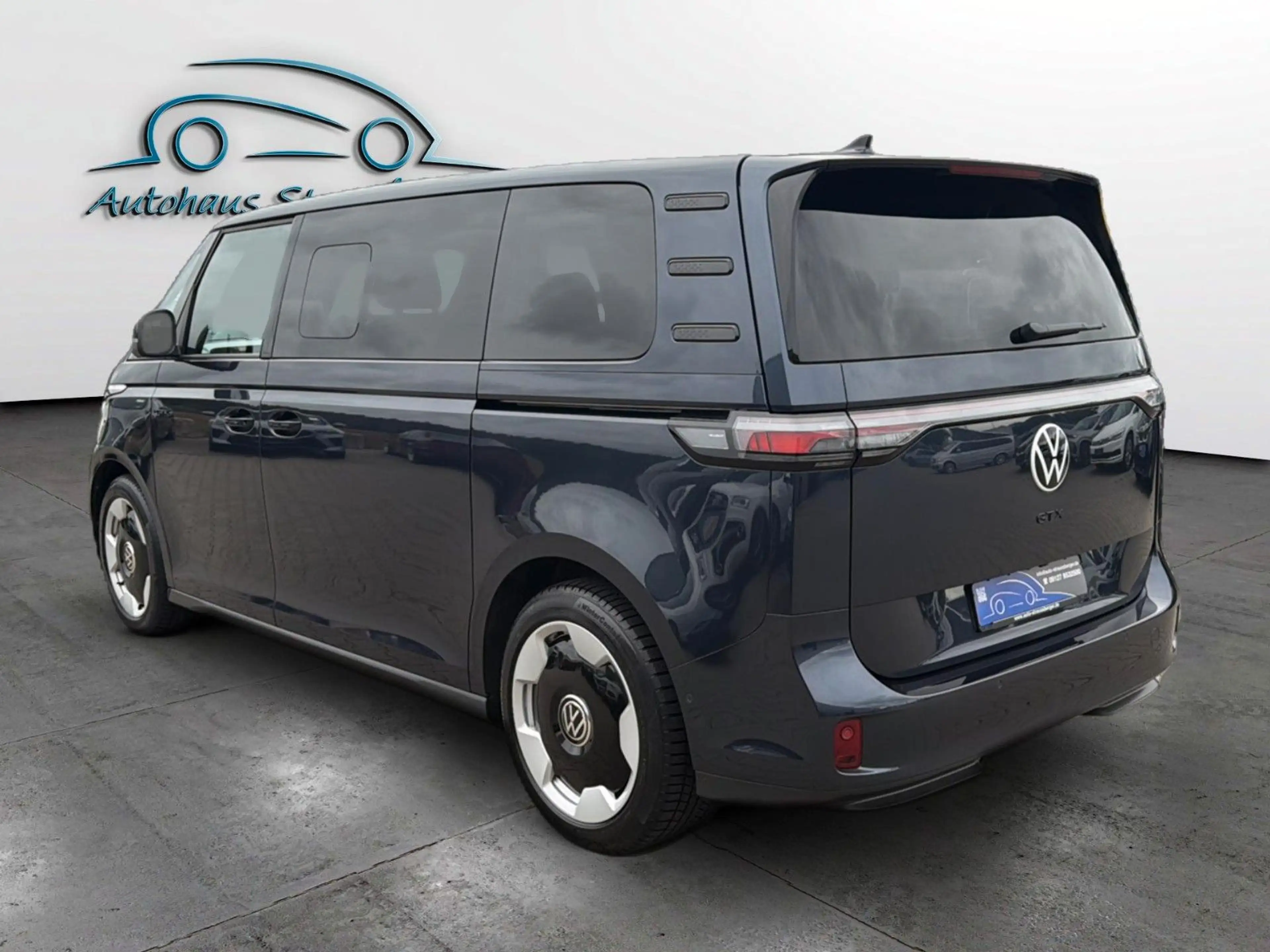 Volkswagen ID. Buzz Bus 250 kW GTX LR 4MOTION ACC AHK 360° — photo 3