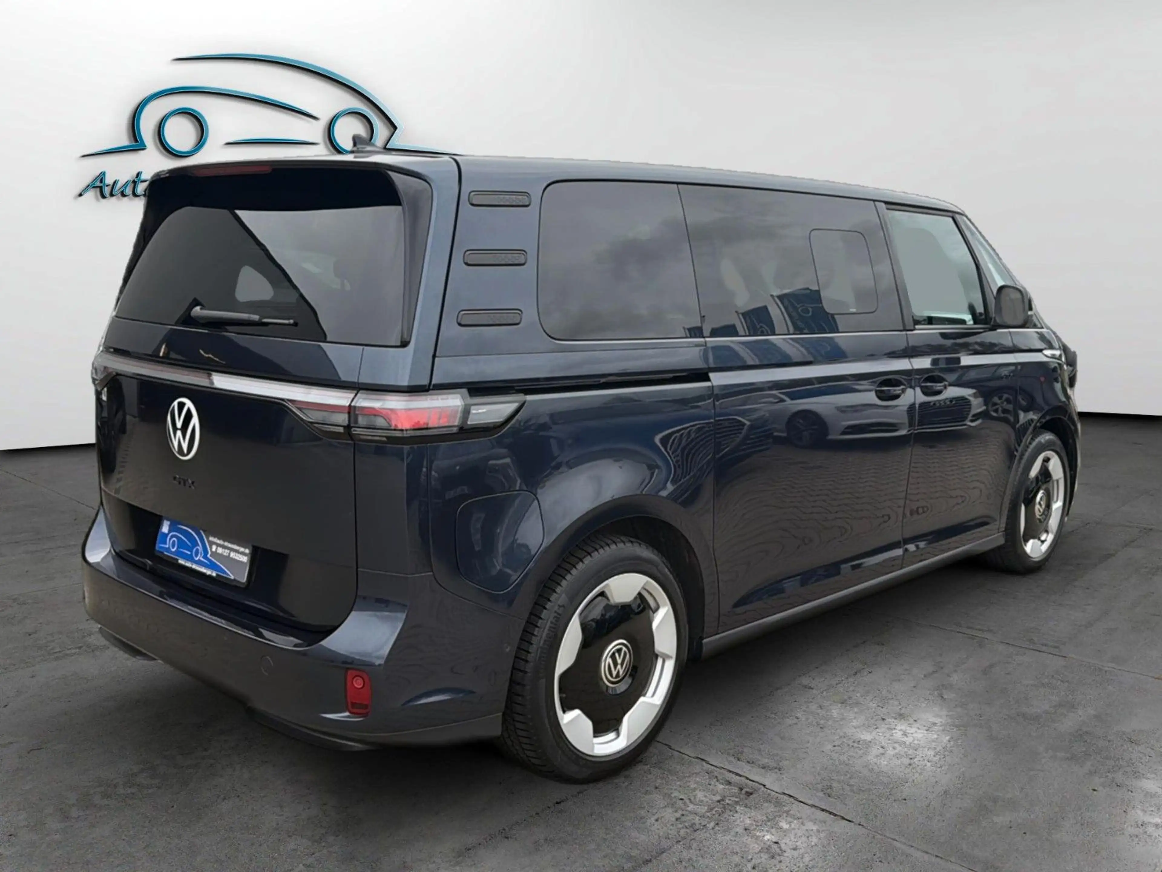 Volkswagen ID. Buzz Bus 250 kW GTX LR 4MOTION ACC AHK 360° — photo 5