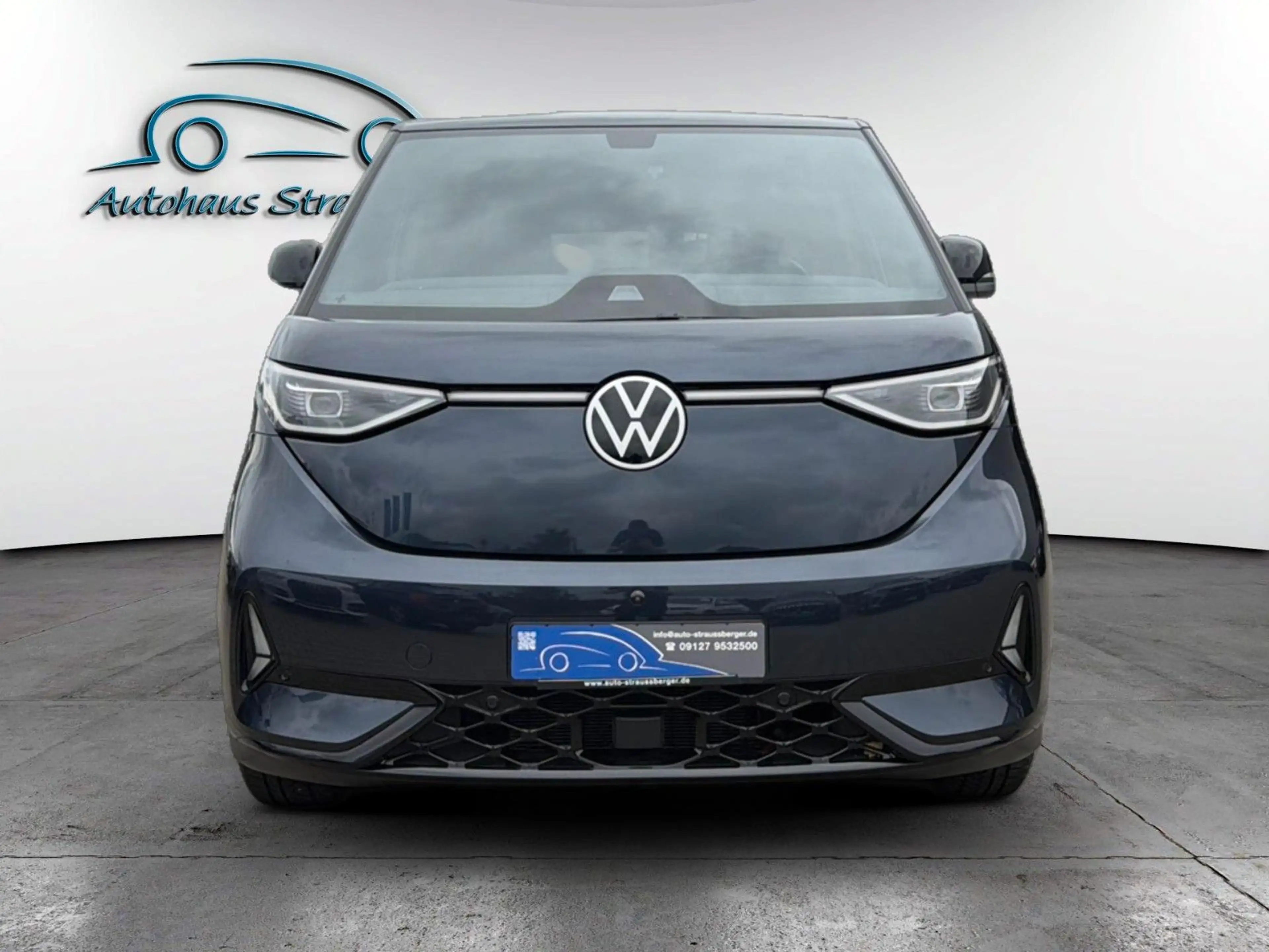 Volkswagen ID. Buzz Bus 250 kW GTX LR 4MOTION ACC AHK 360° — photo 7