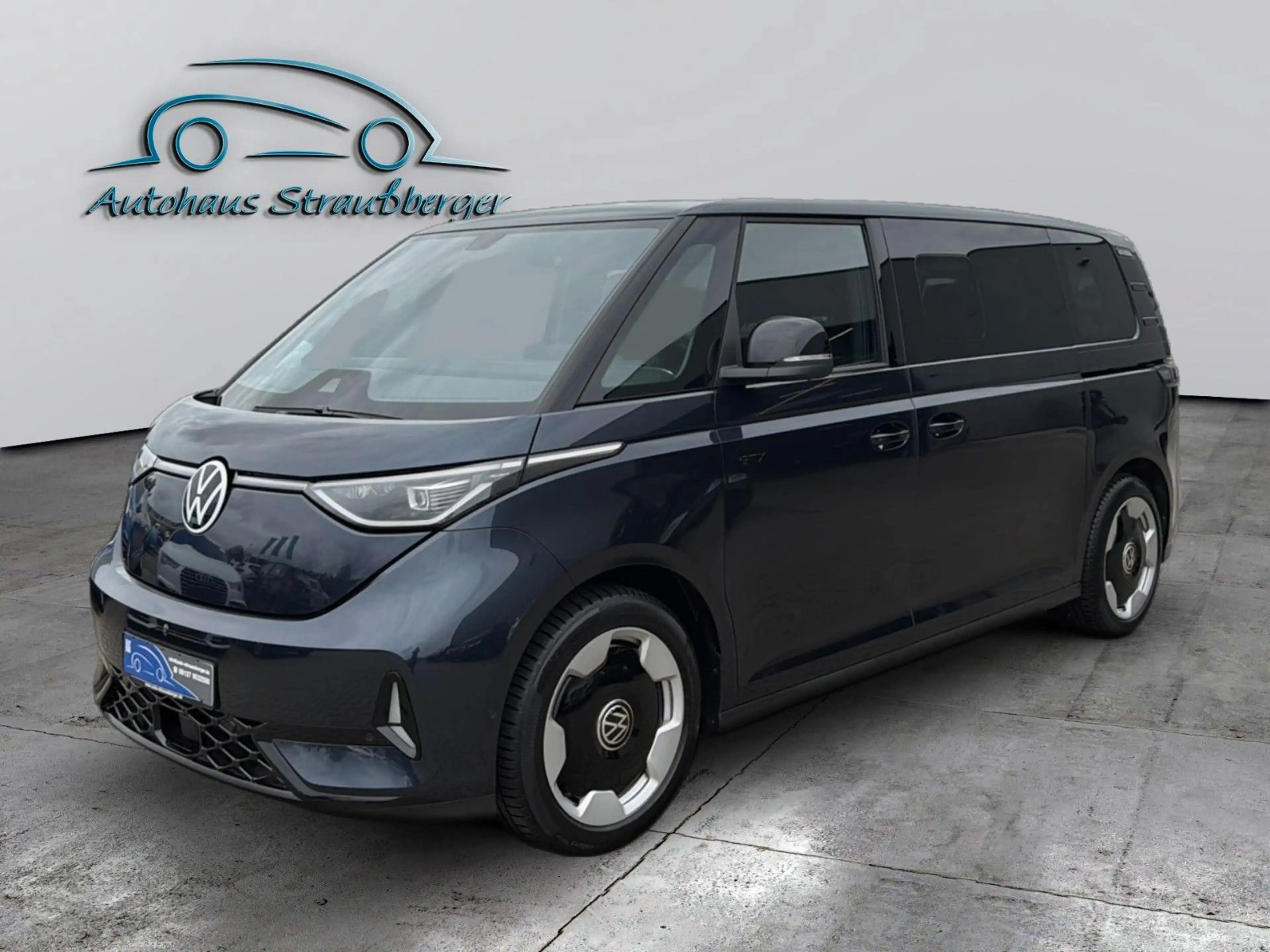 Volkswagen ID. Buzz Bus 250 kW GTX LR 4MOTION ACC AHK 360° — photo 2