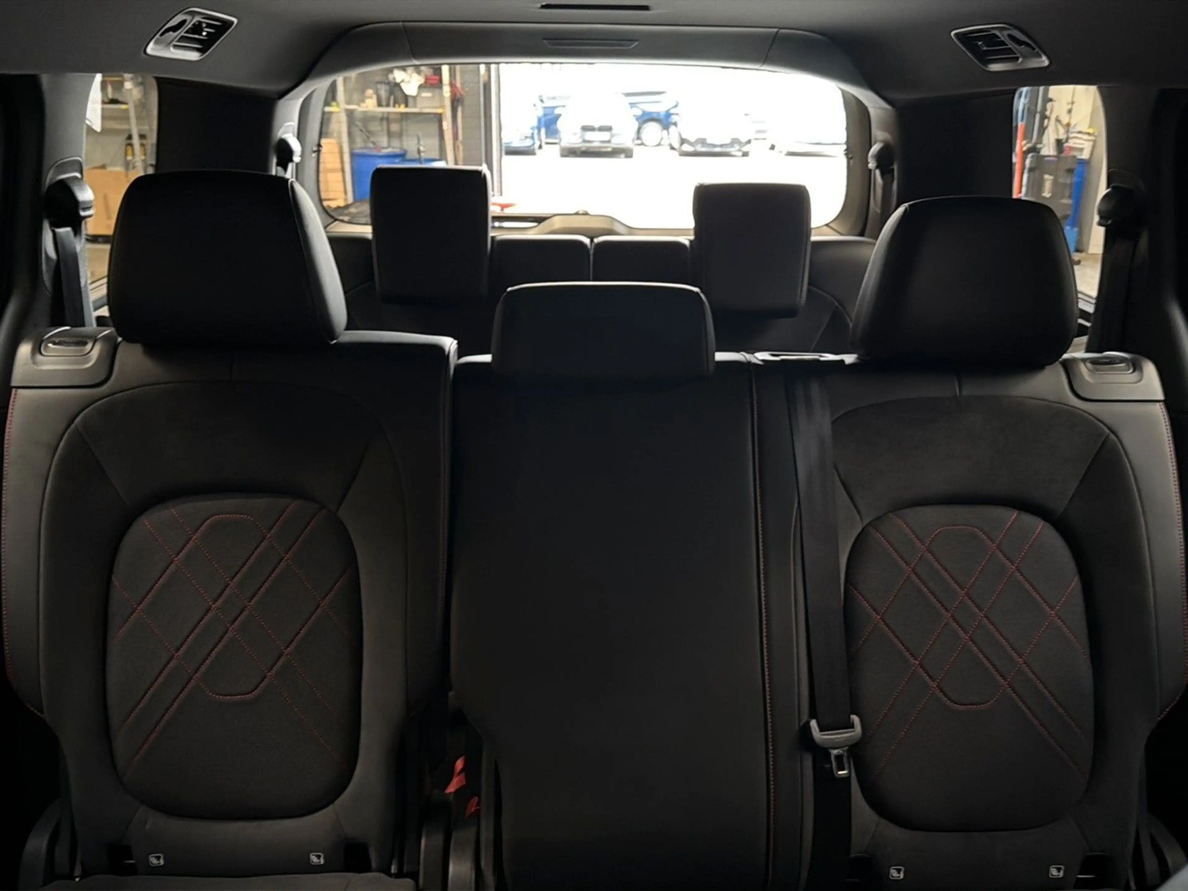 Volkswagen ID. Buzz Bus 250 kW GTX LR 4MOTION ACC AHK 360° — photo 11